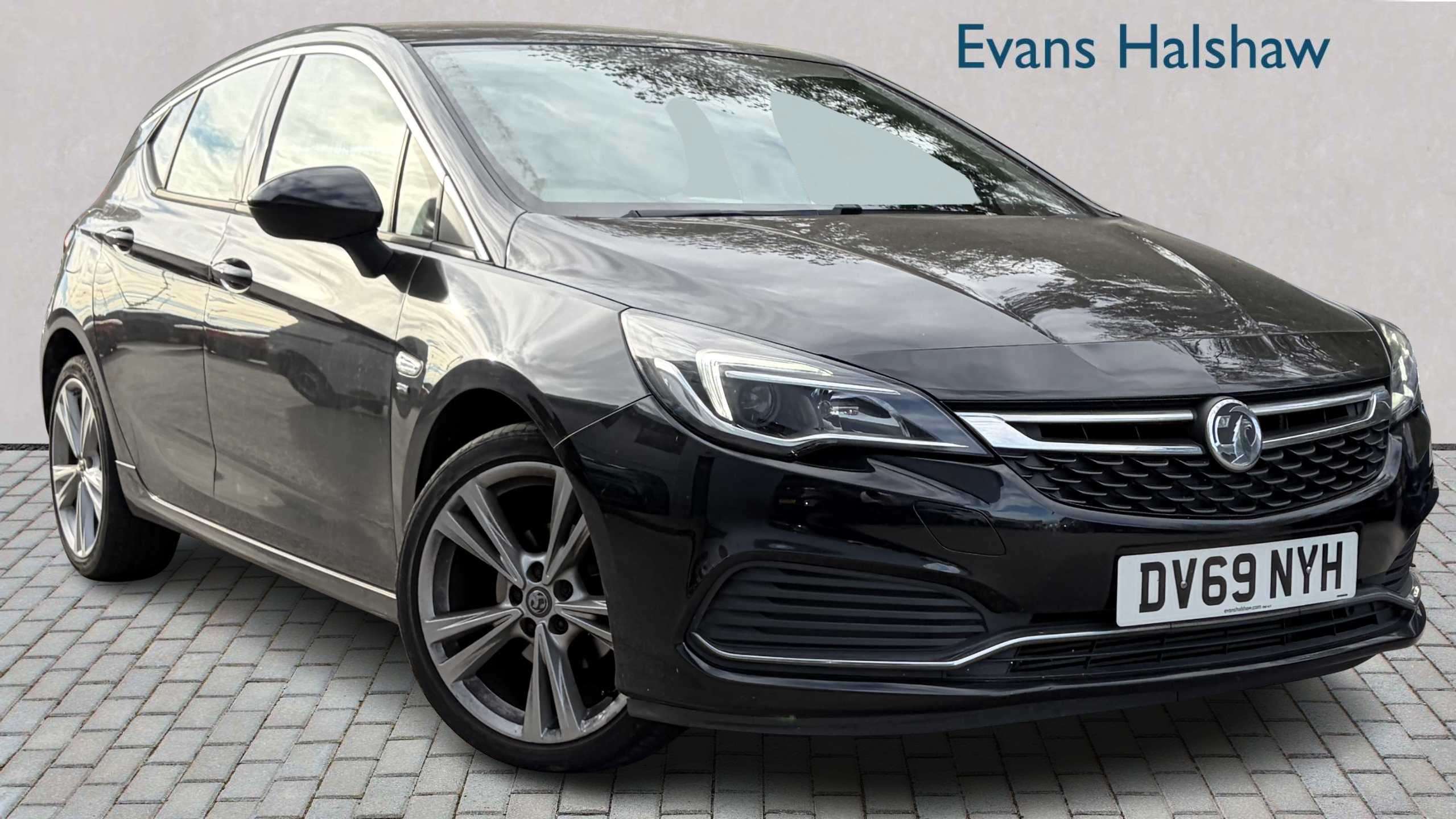 2019 Vauxhall Astra