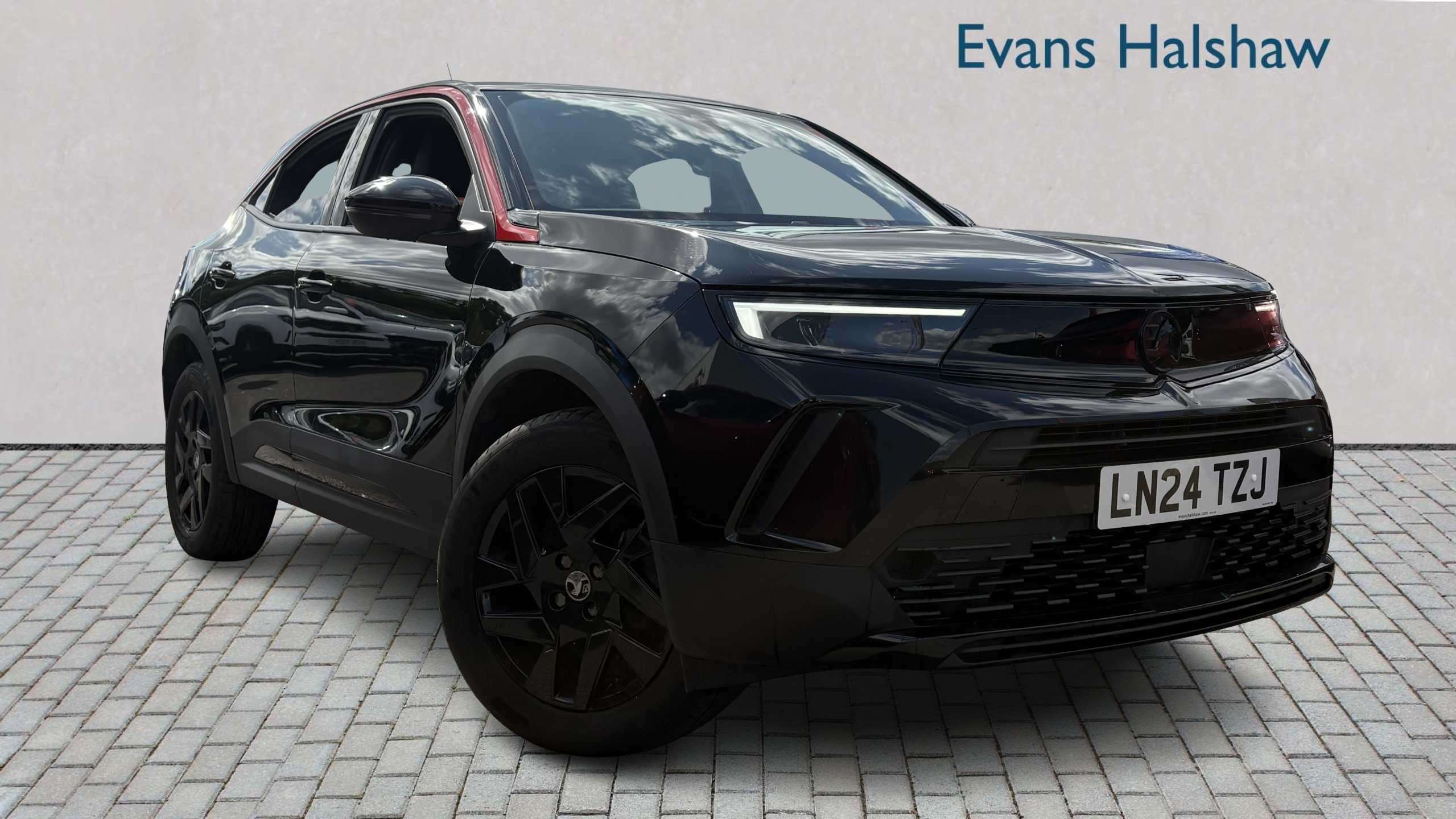 2024 Vauxhall Mokka