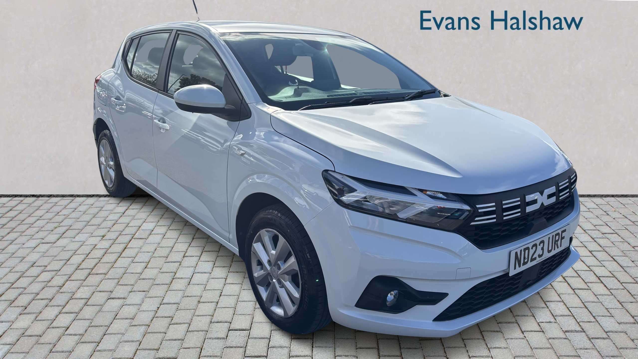 2023 Dacia Sandero