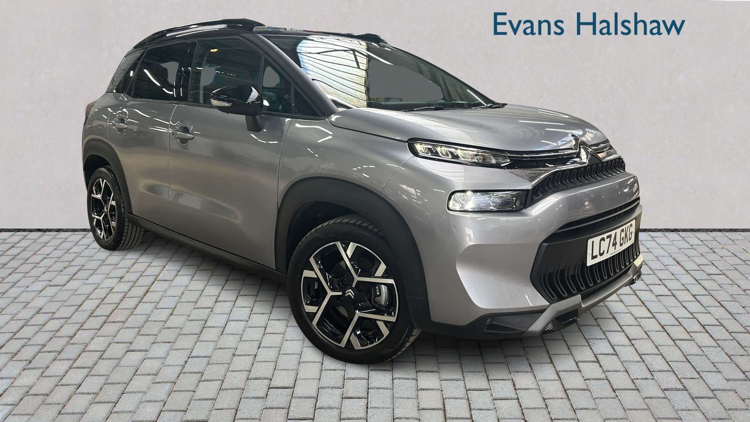 Citroen C3 Aircross