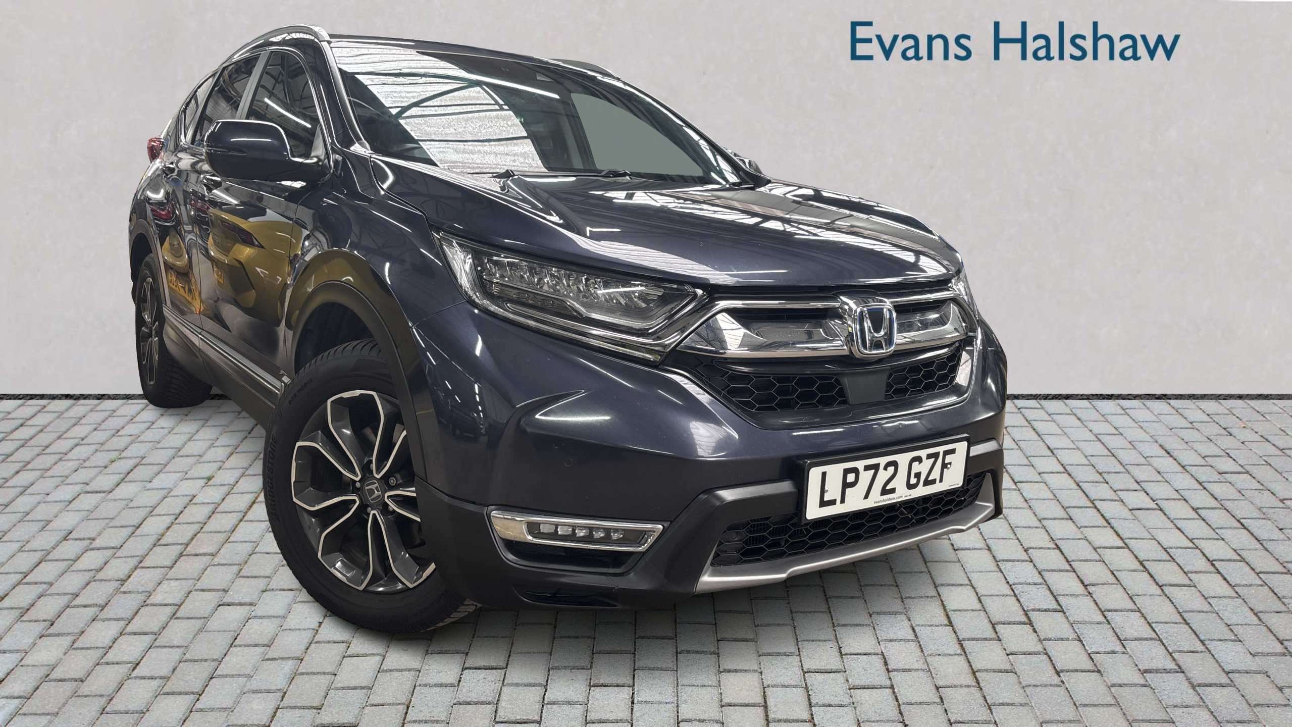 2022 Honda CR-V