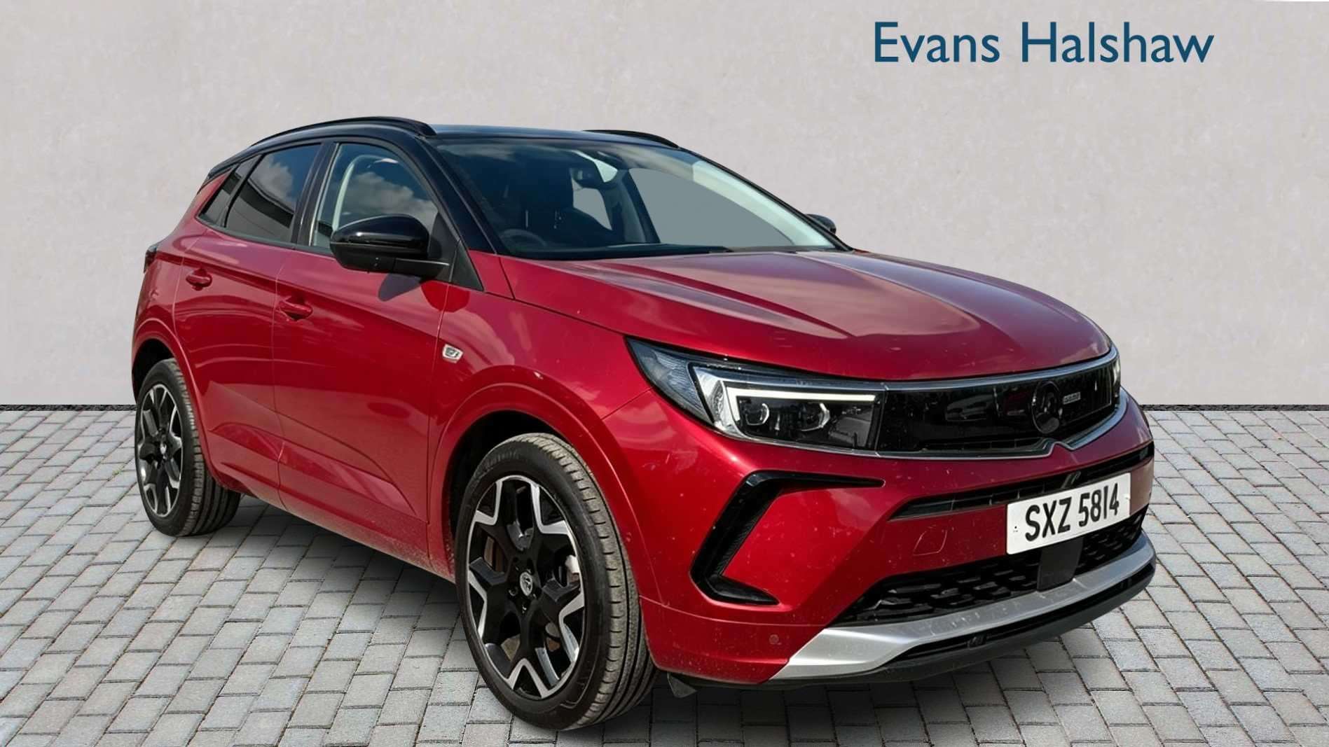 2023 Vauxhall Grandland