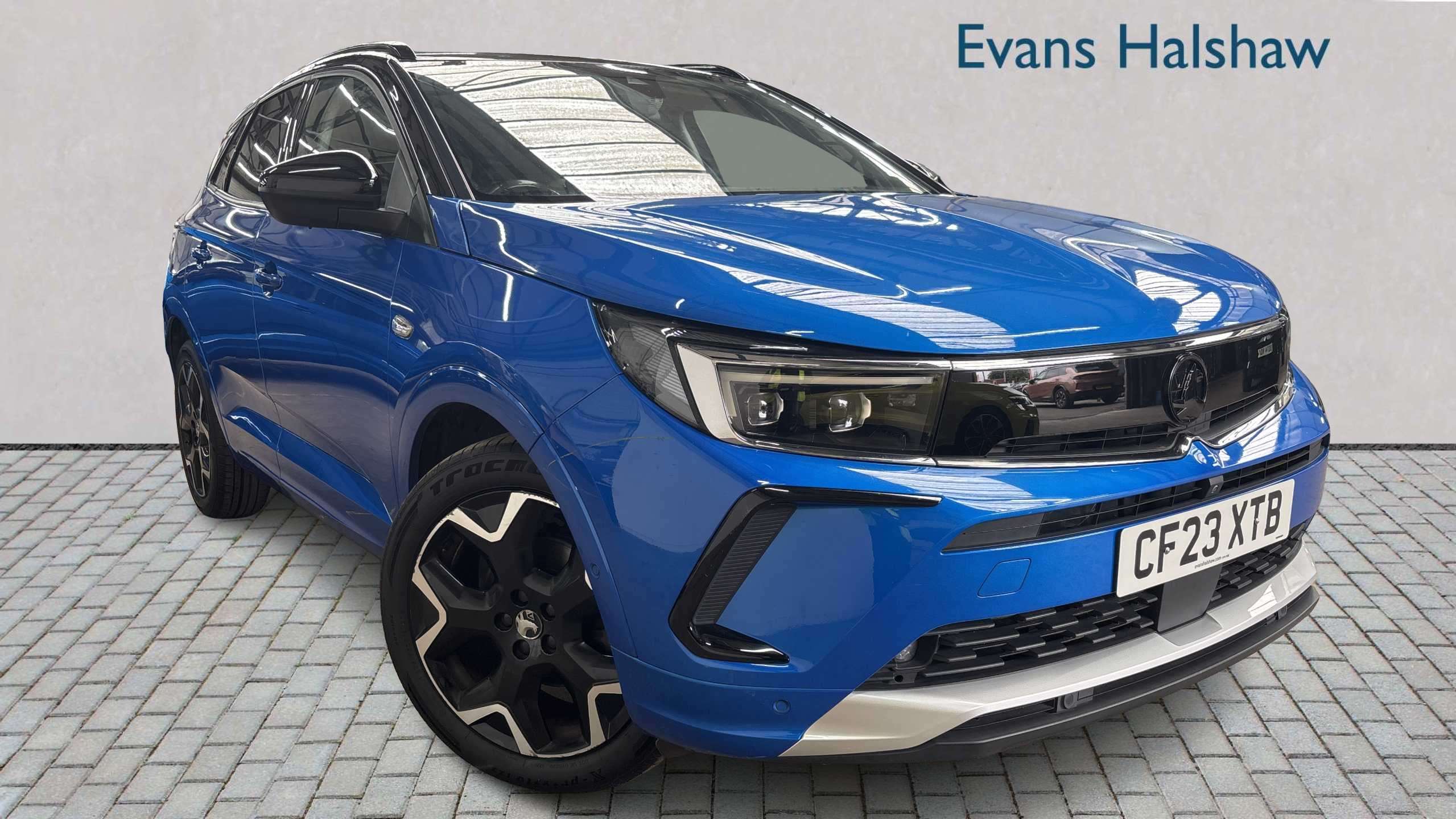 2023 Vauxhall Grandland
