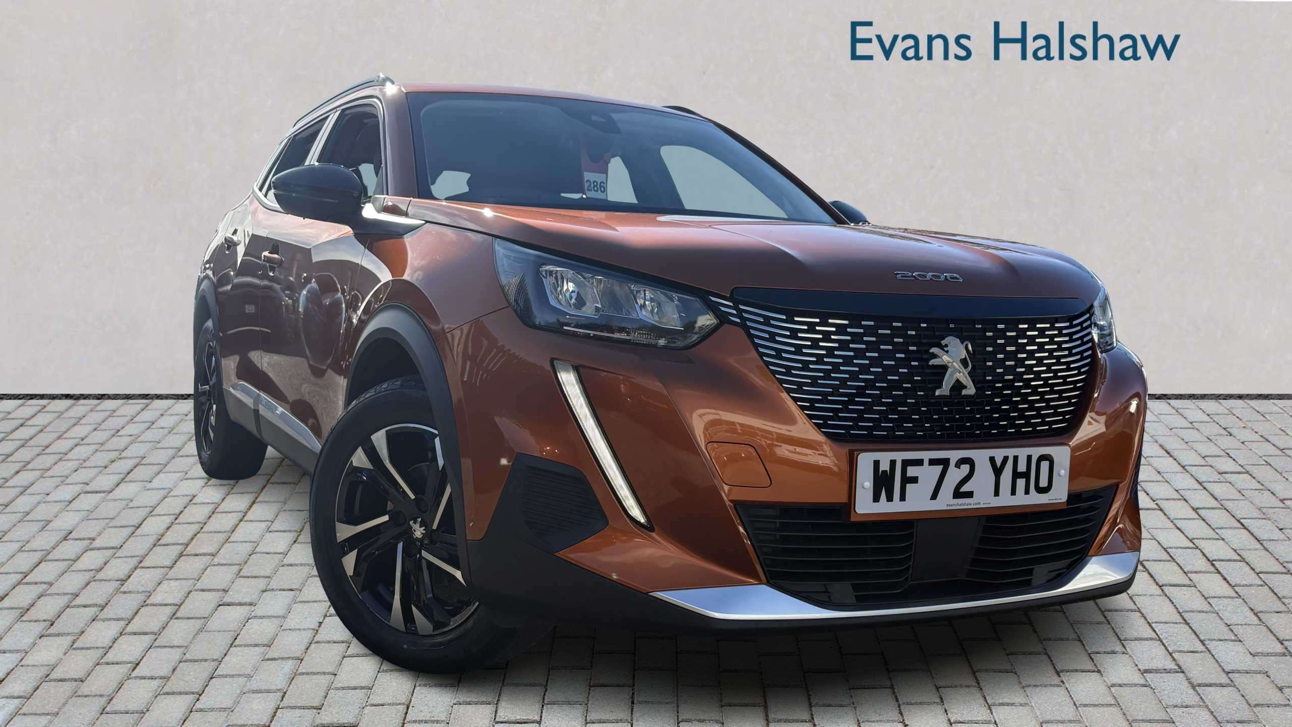 2022 Peugeot 2008