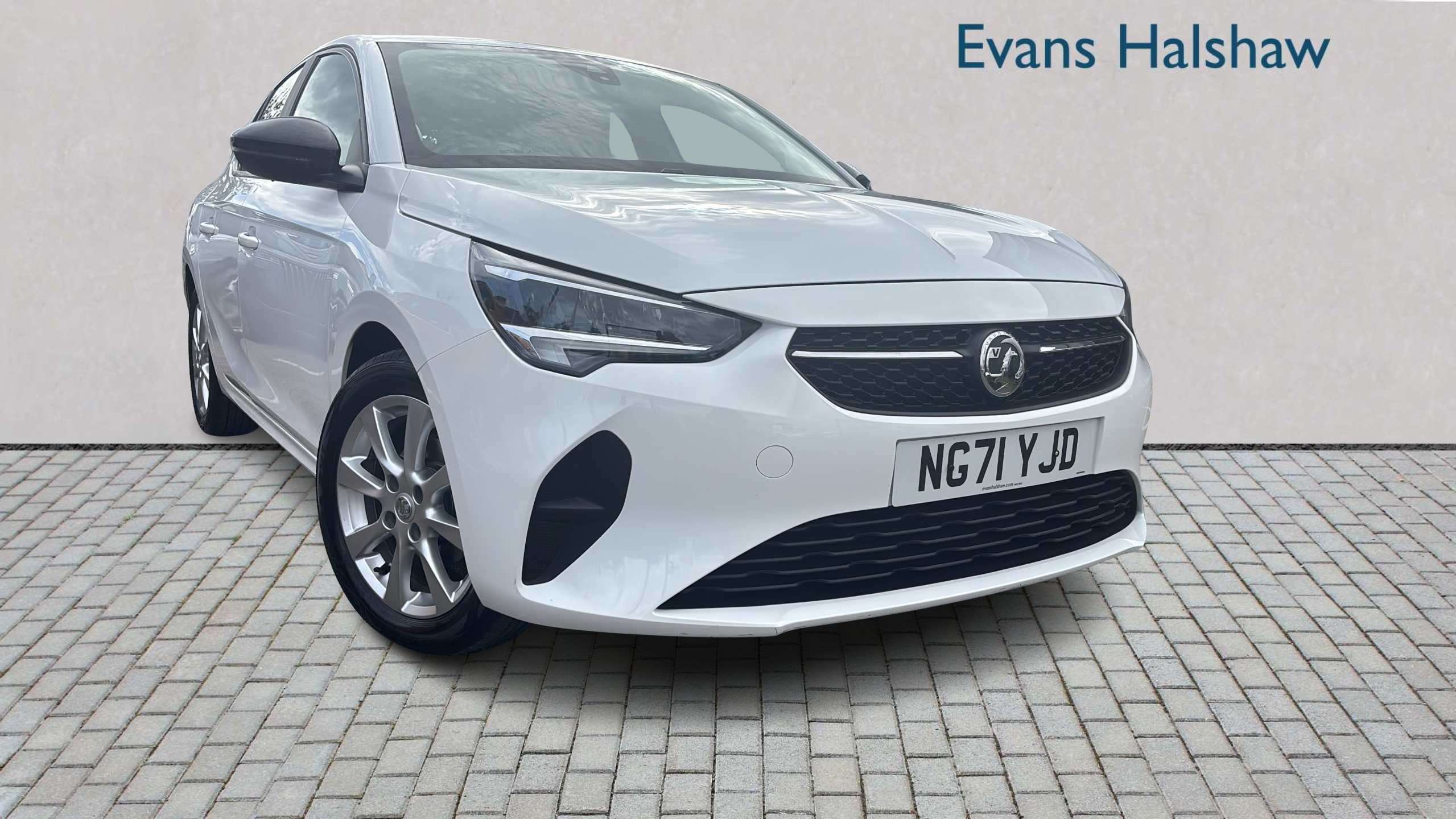 2022 Vauxhall Corsa