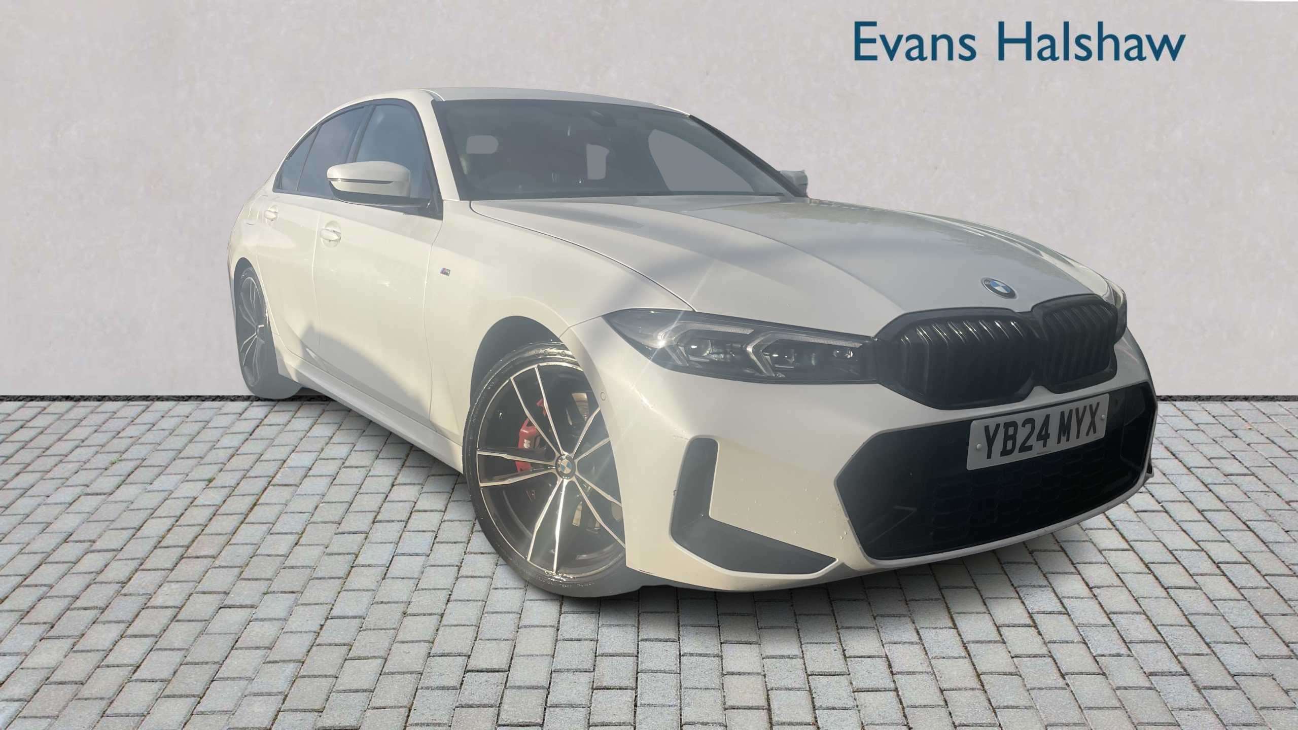2024 BMW 3 Series