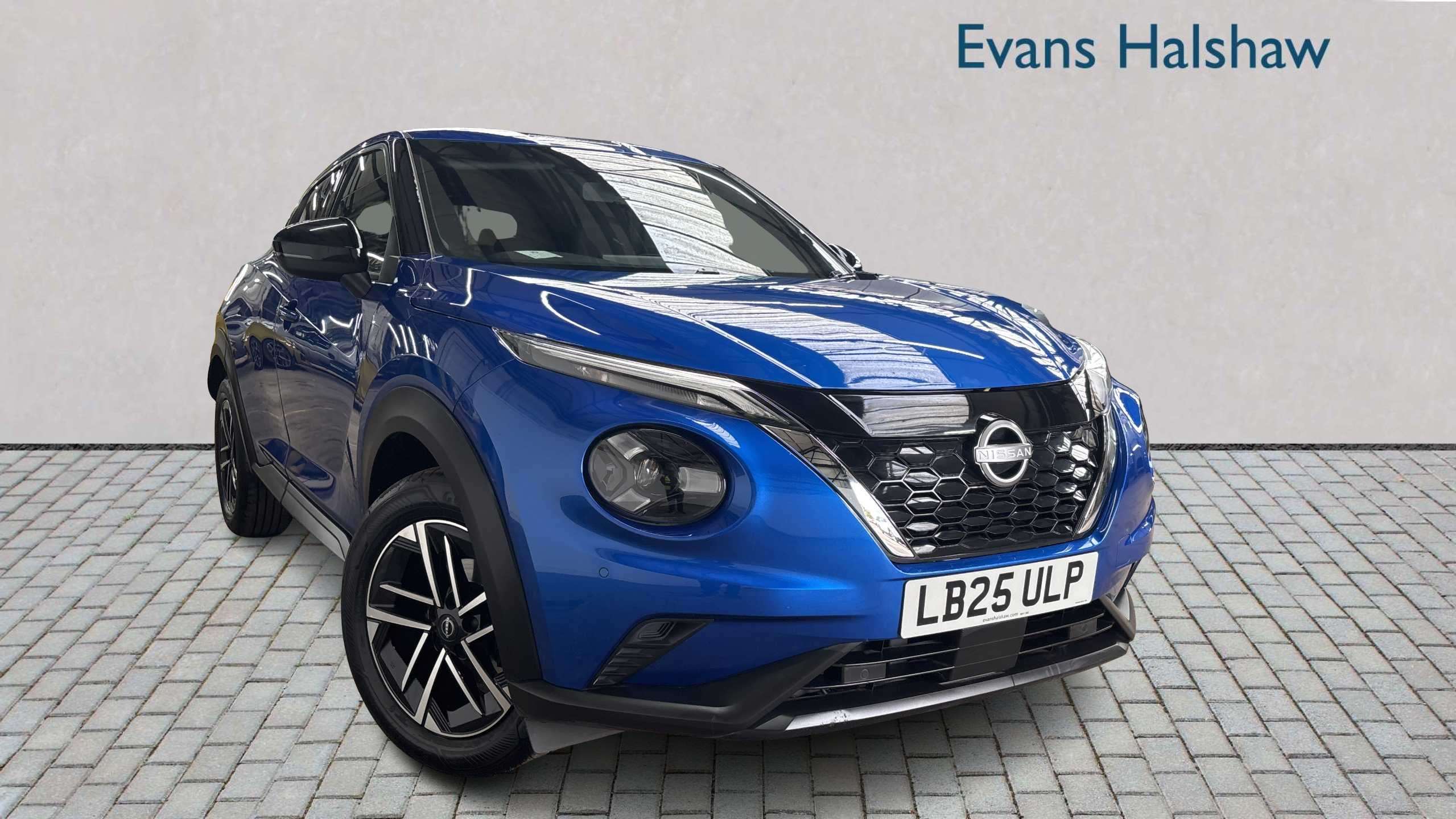 2025 Nissan Juke