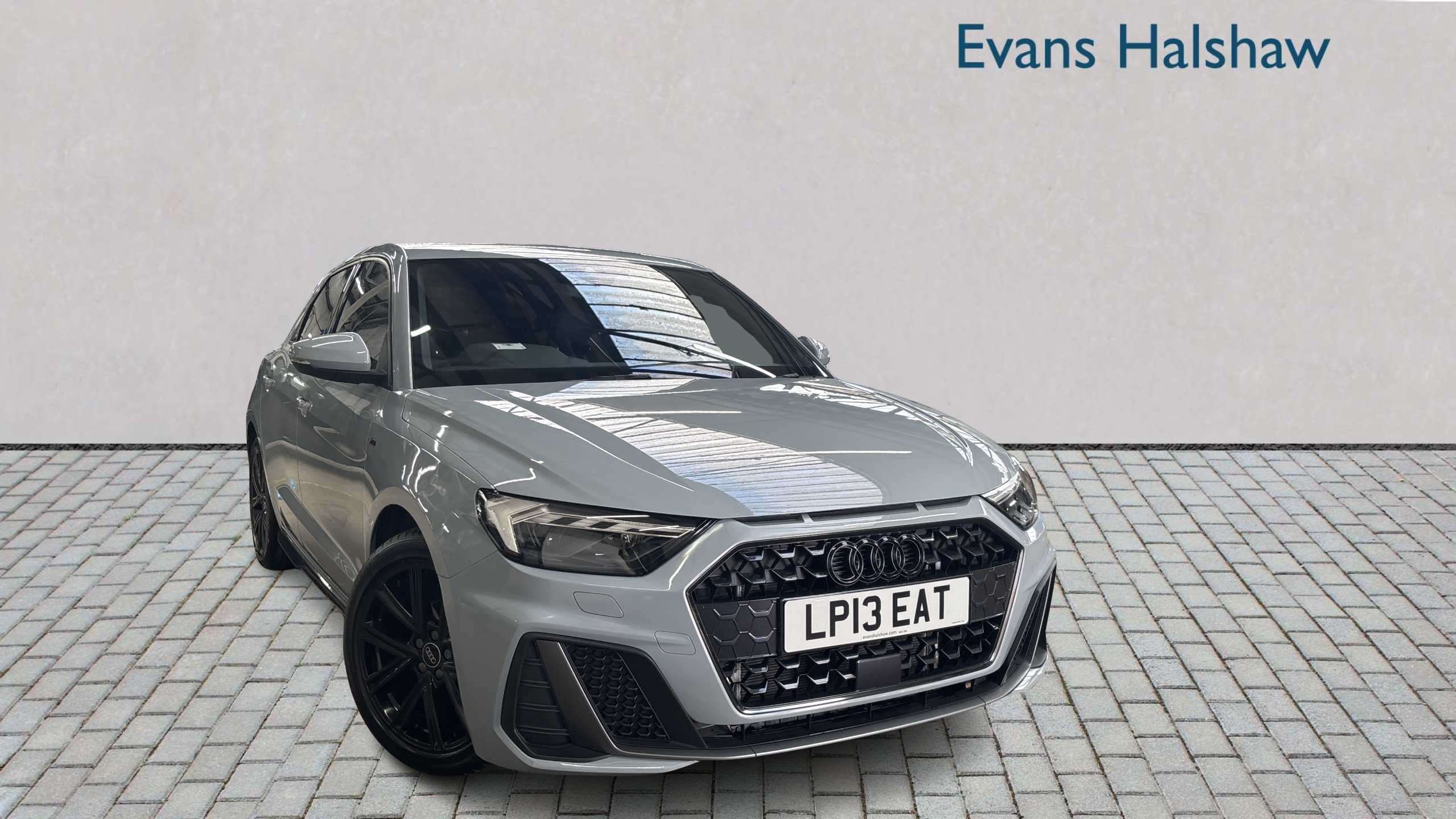 2024 Audi A1