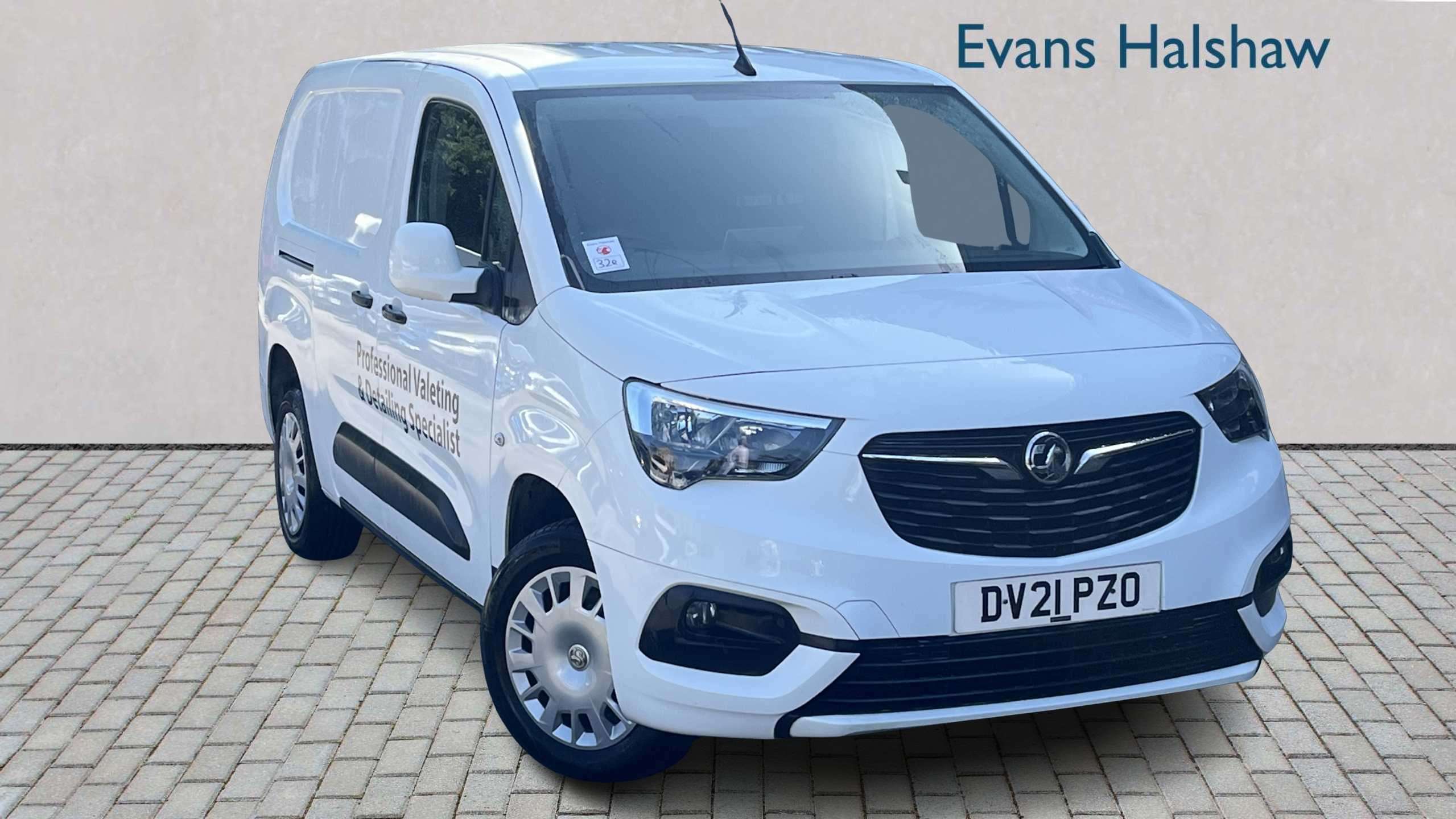 Vauxhall Combo Cargo L2 Diesel