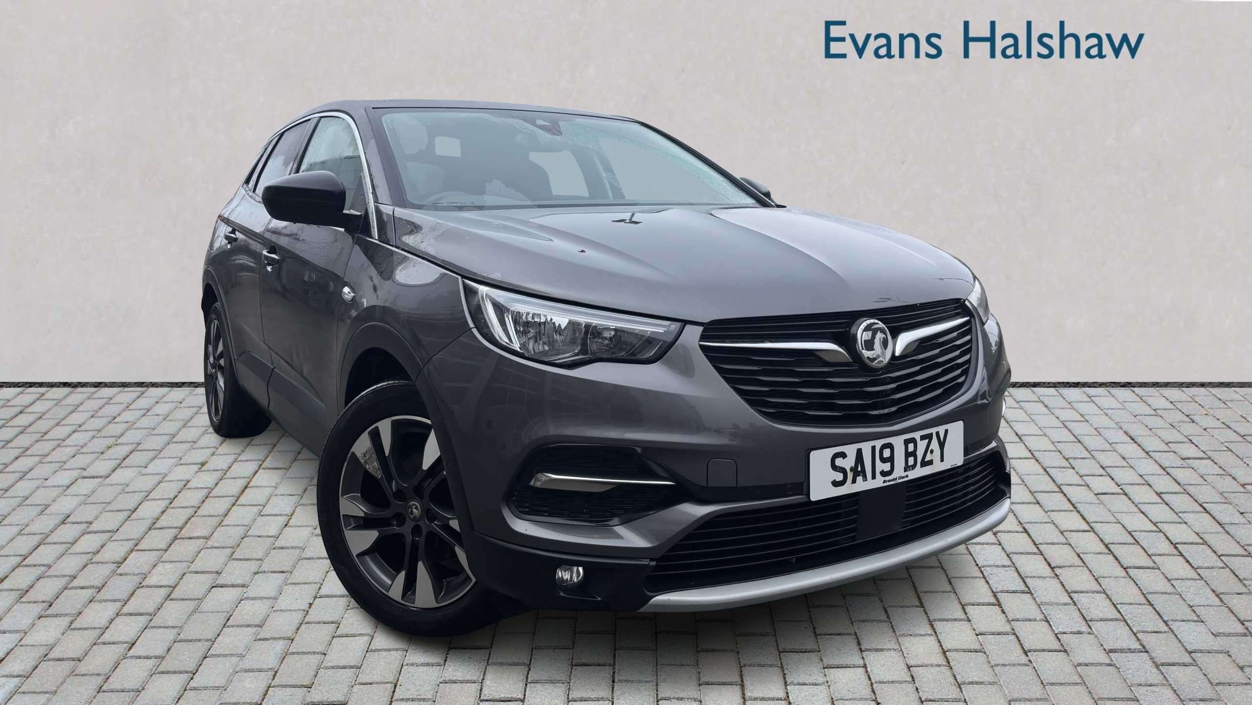 Vauxhall Grandland X