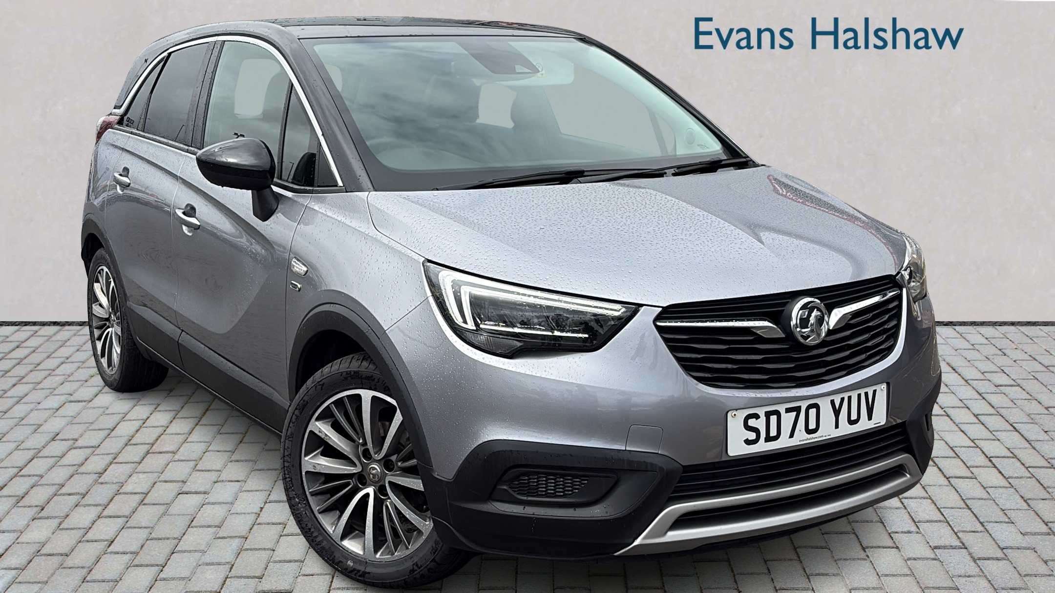Vauxhall Crossland X