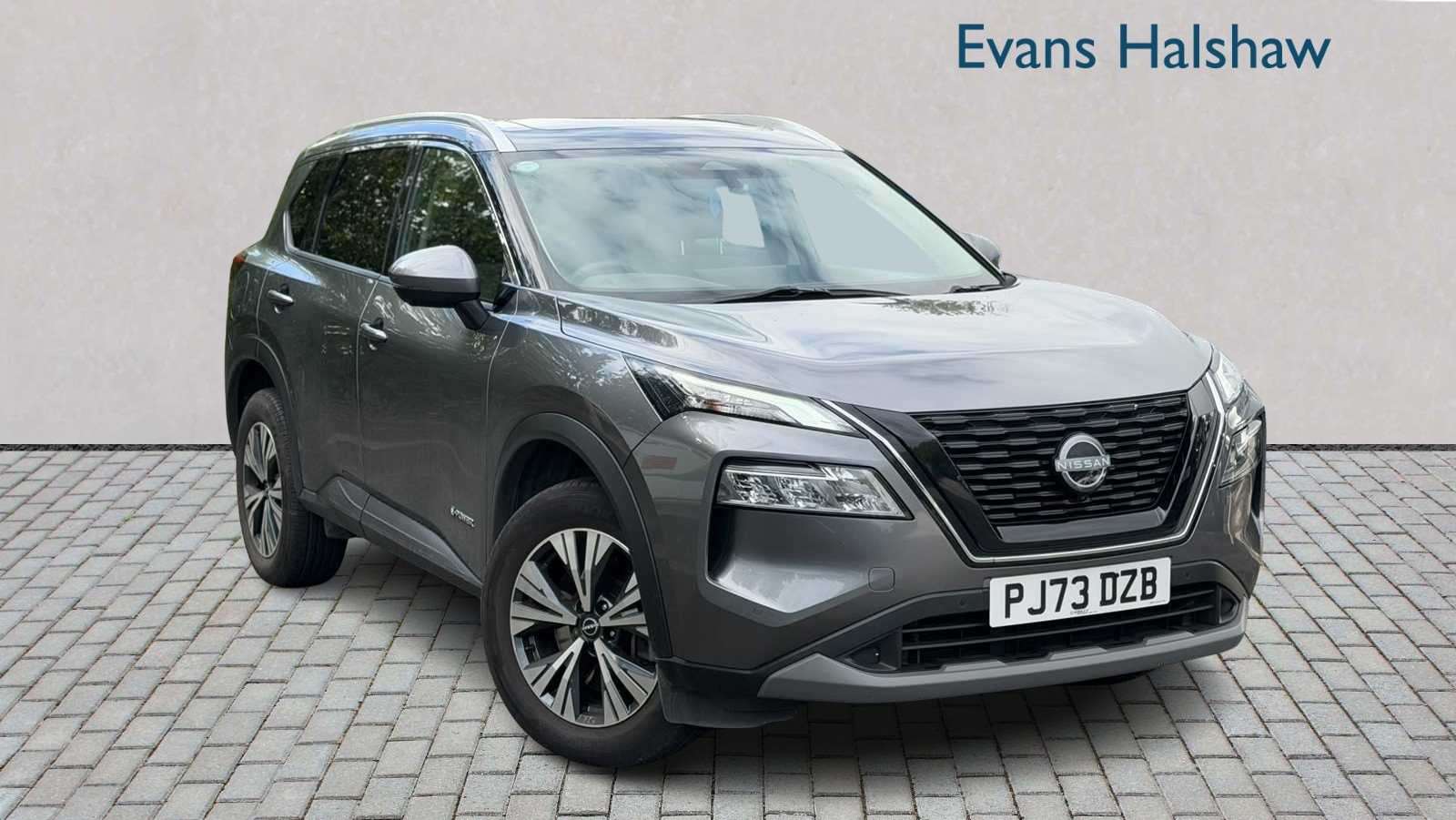 2023 Nissan X-Trail