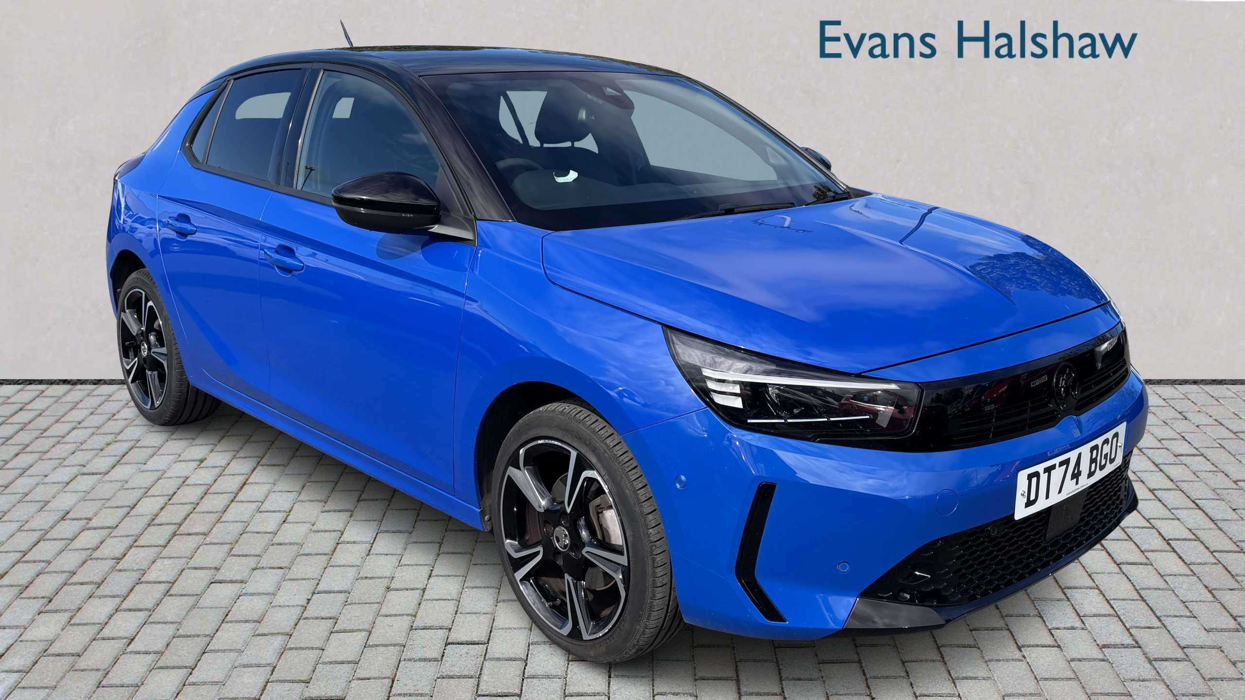 2024 Vauxhall Corsa