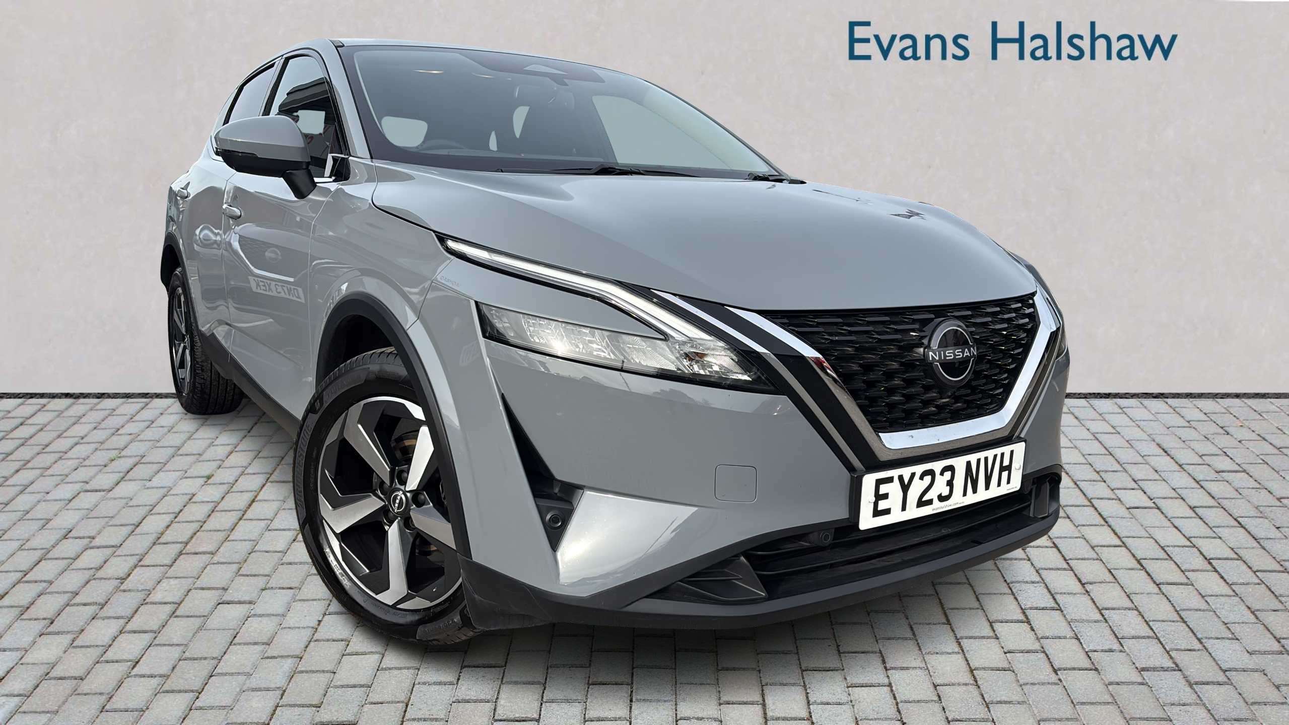 2023 Nissan Qashqai