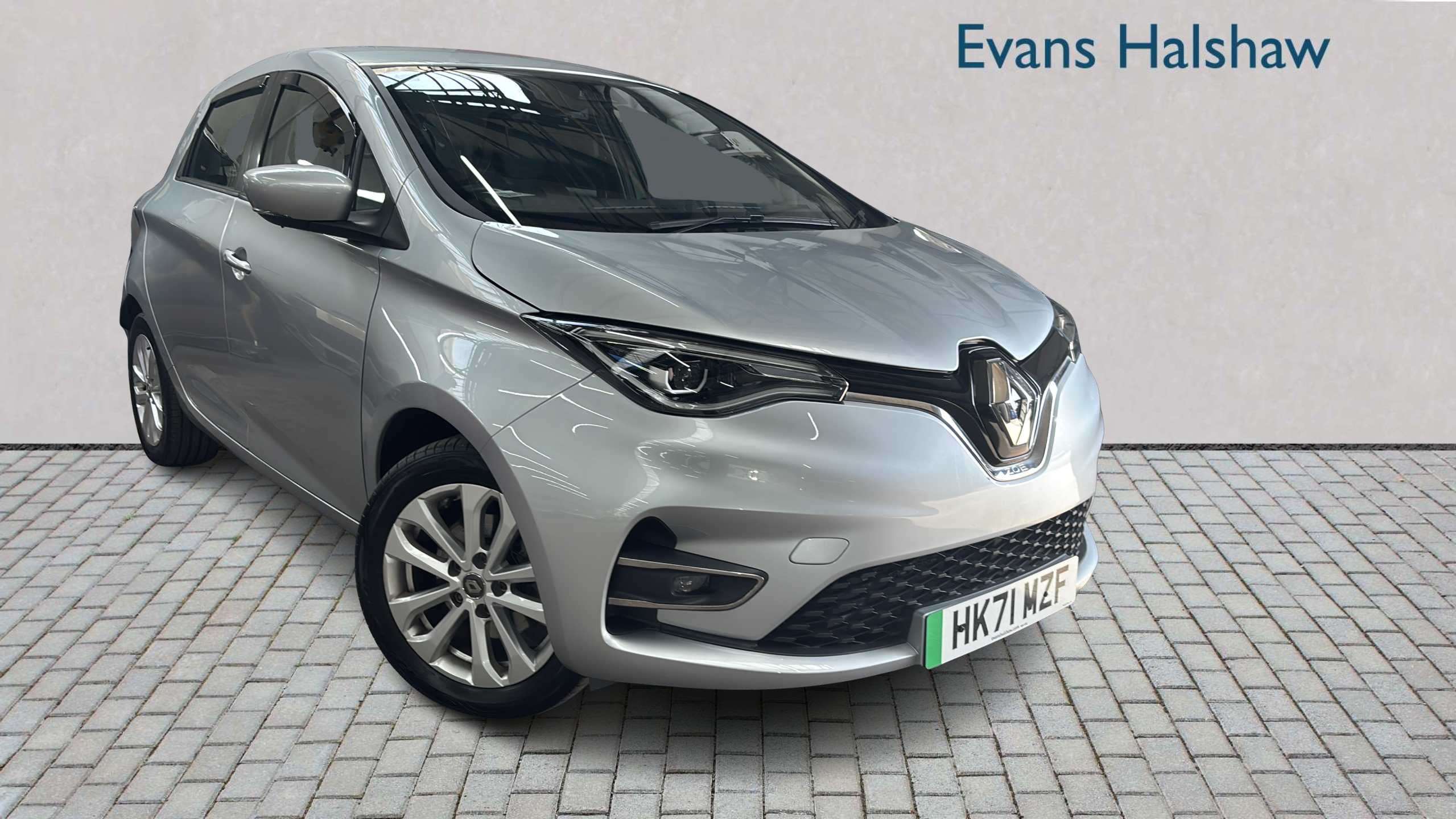 Renault Zoe