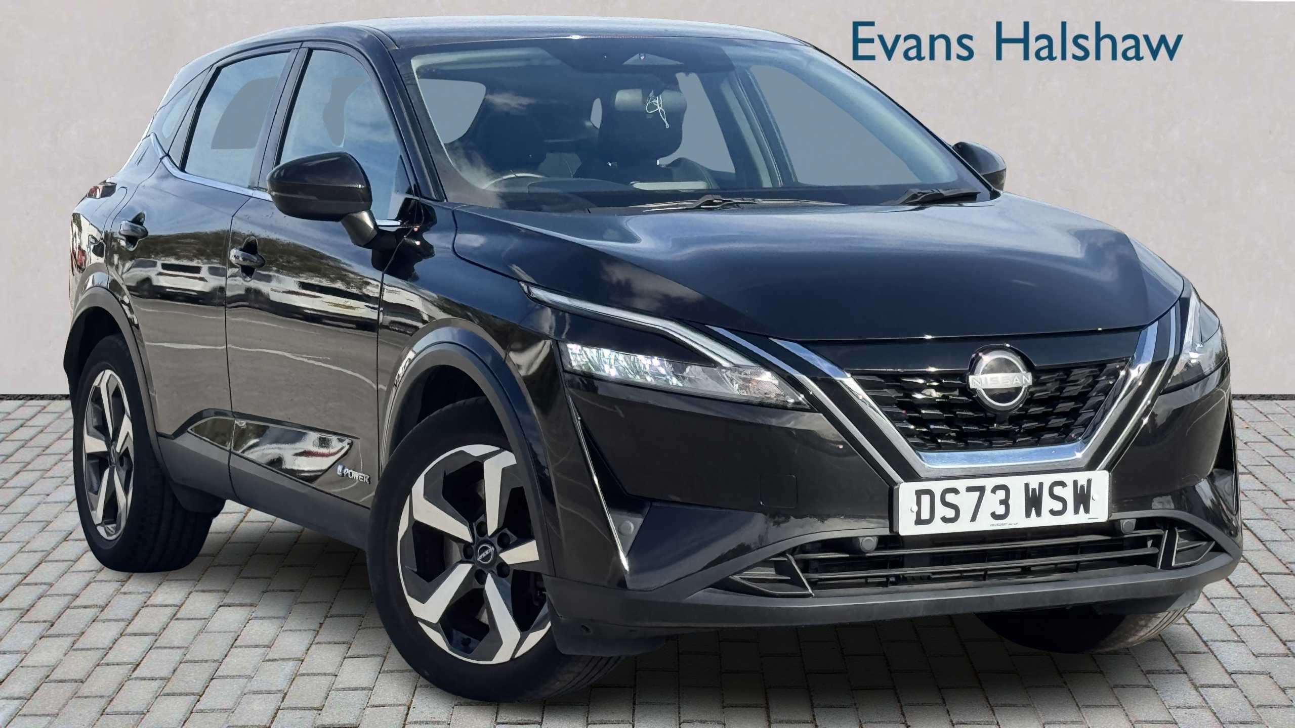 2023 Nissan Qashqai