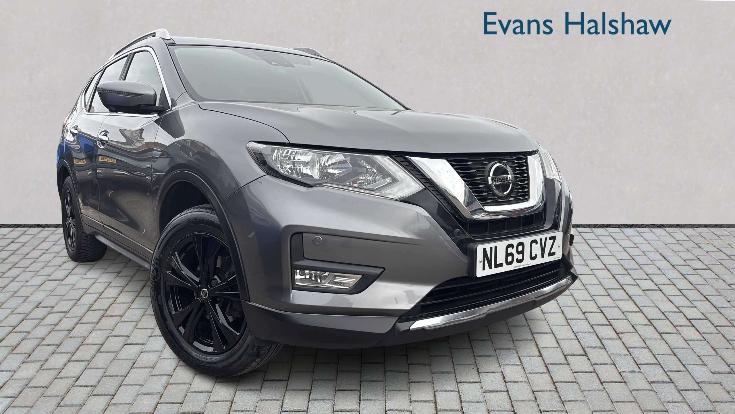 2019 Nissan X-Trail