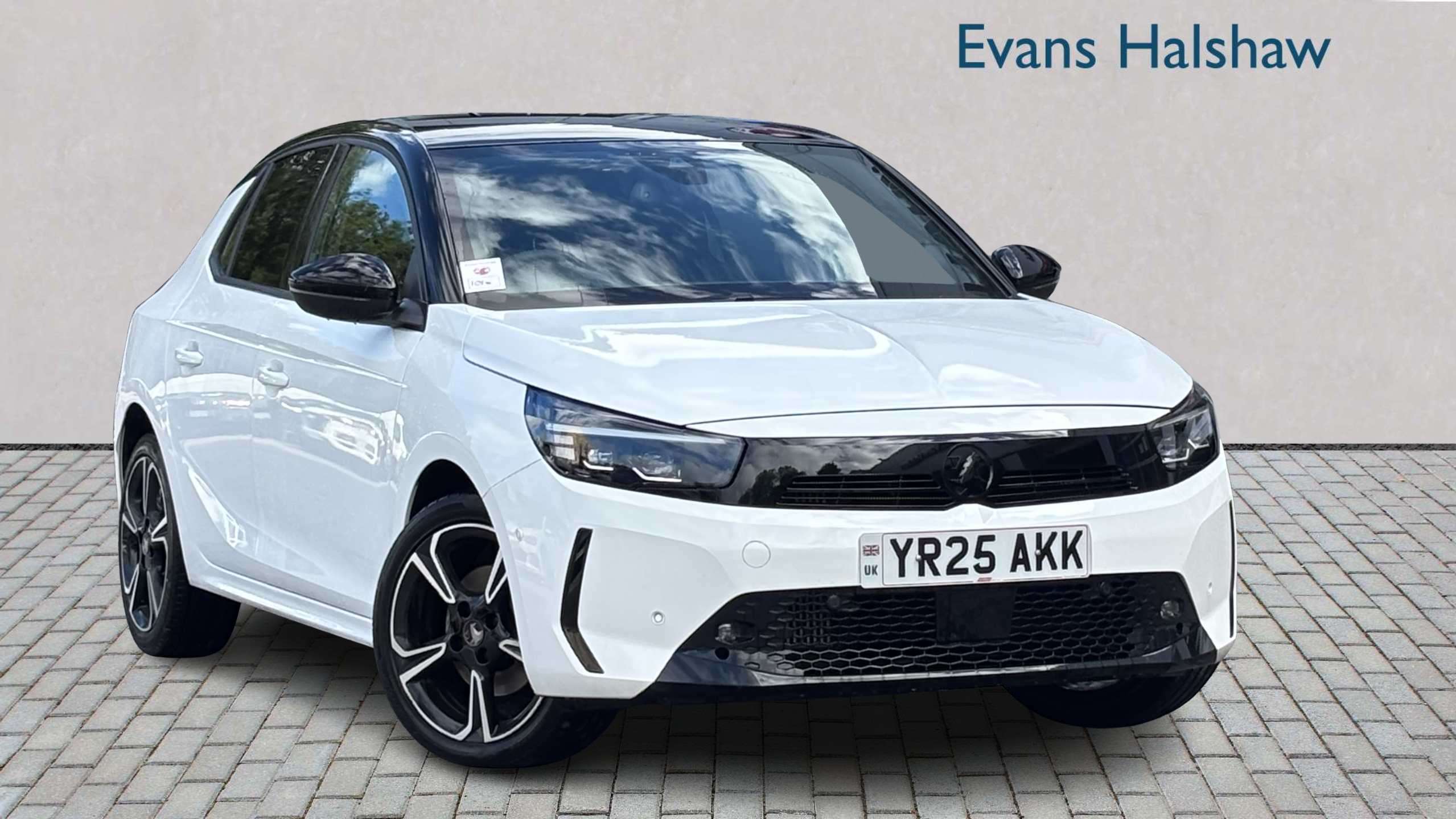 2025 Vauxhall Corsa