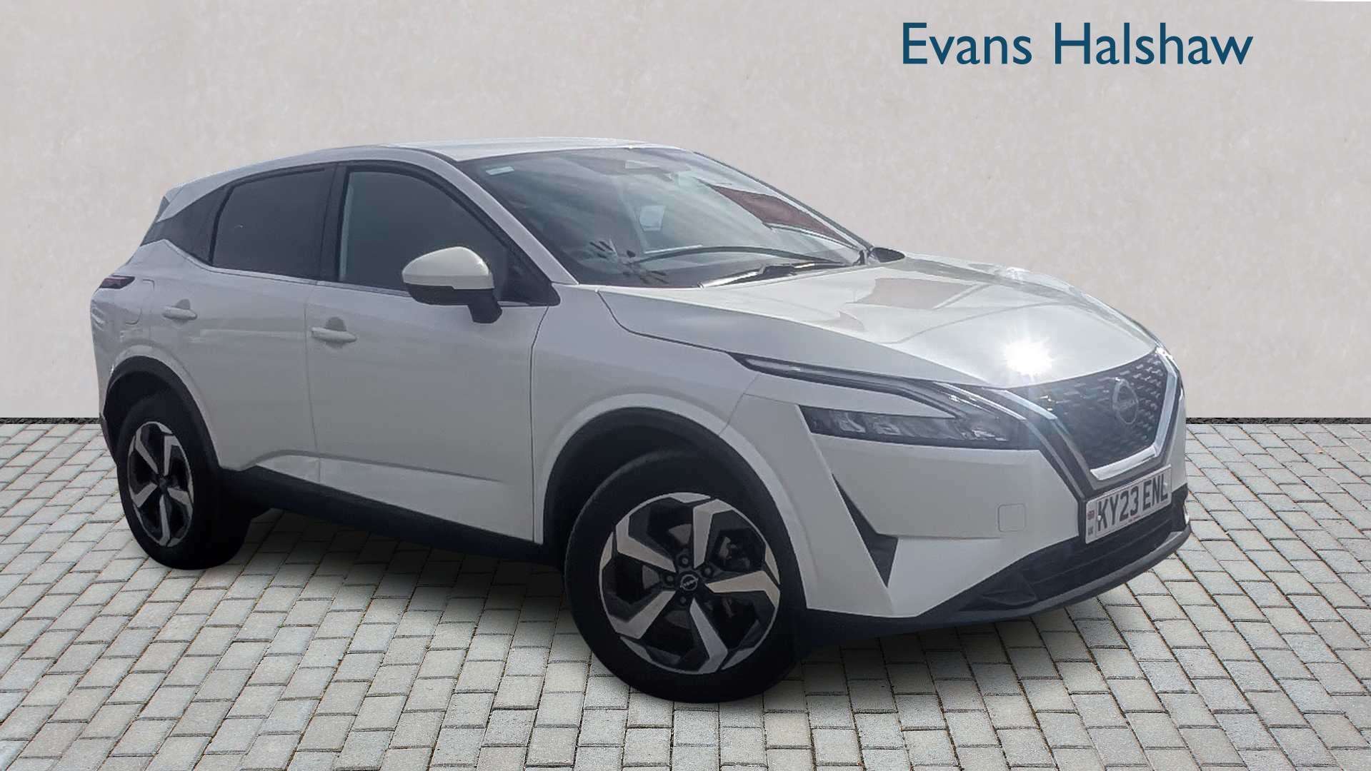 2023 Nissan Qashqai