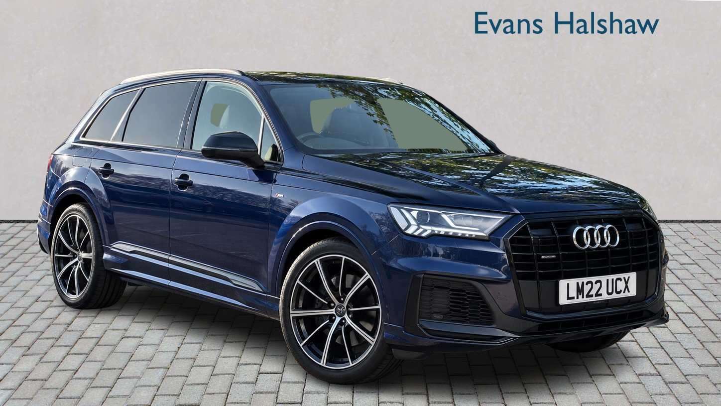 2022 Audi Q7