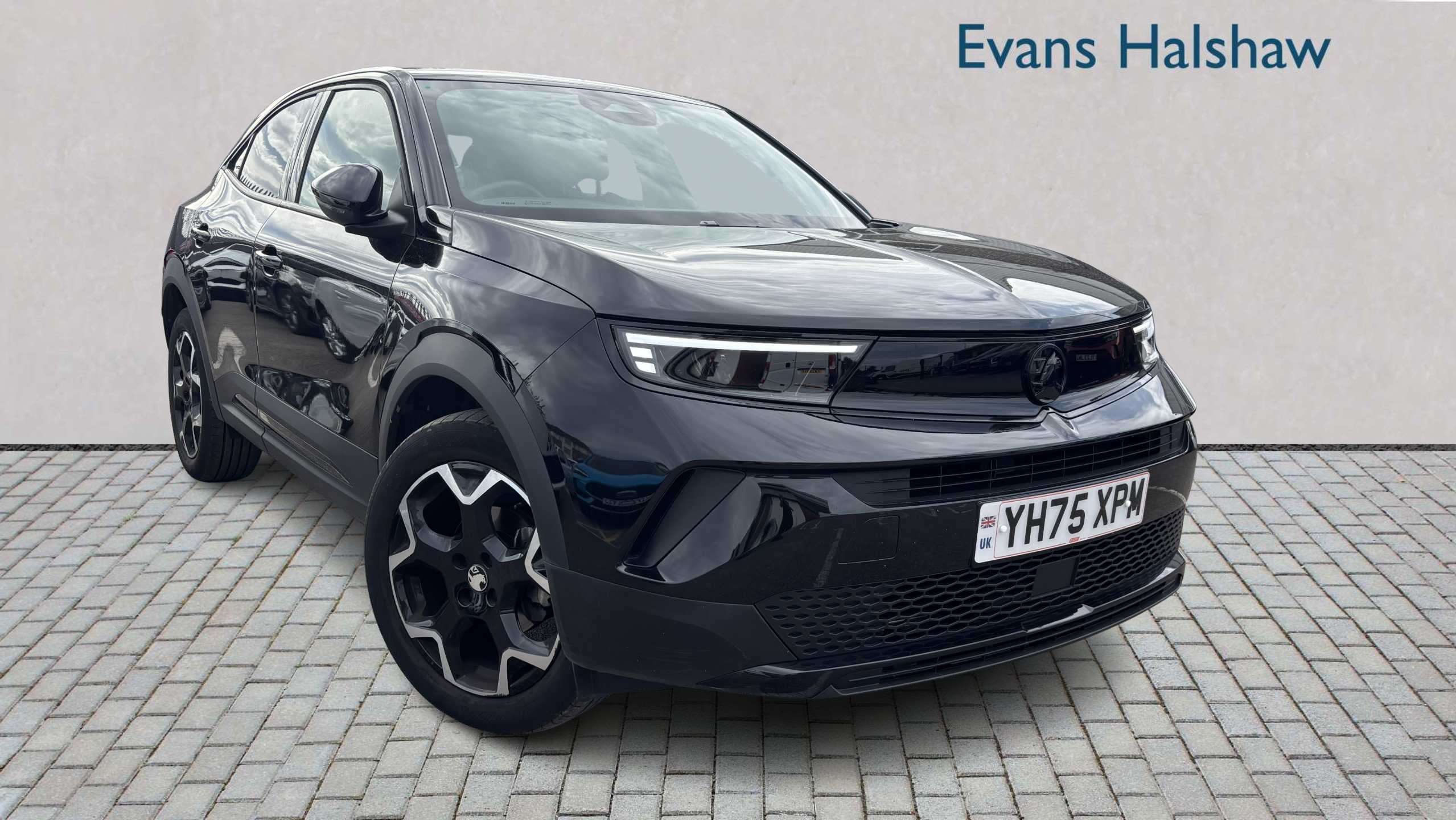 2026 Vauxhall Mokka
