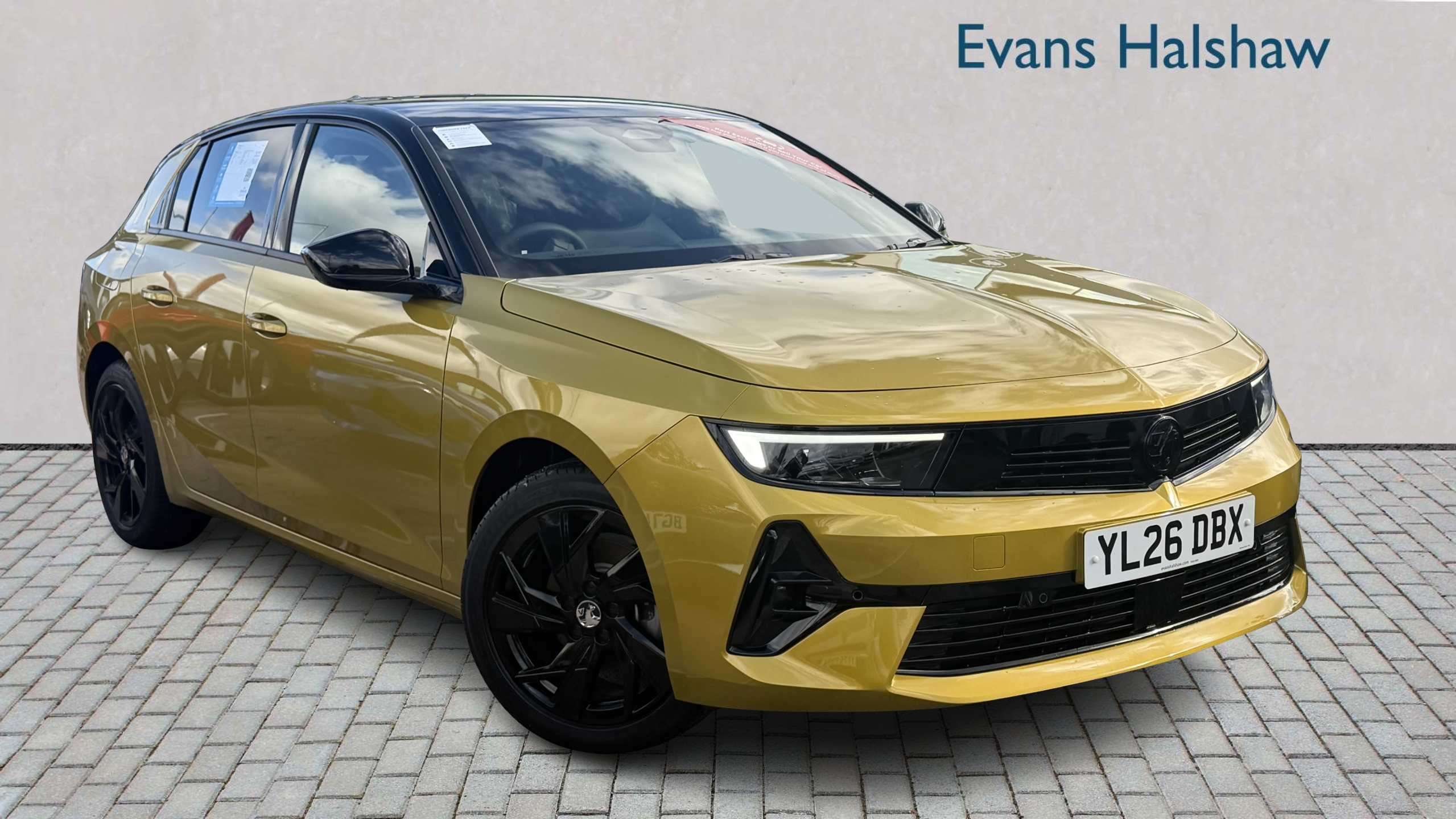 2026 Vauxhall Astra