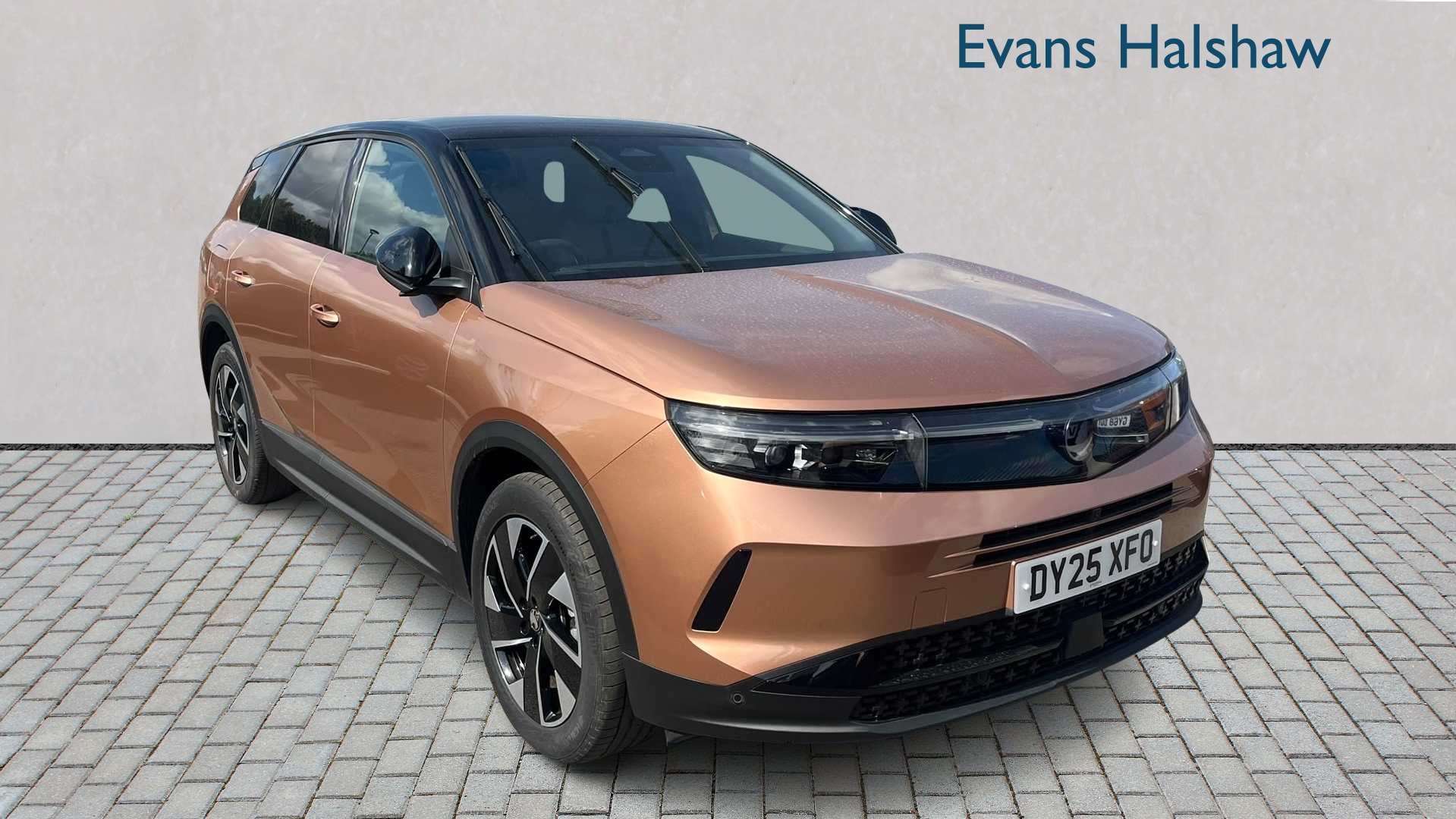 2025 Vauxhall Grandland