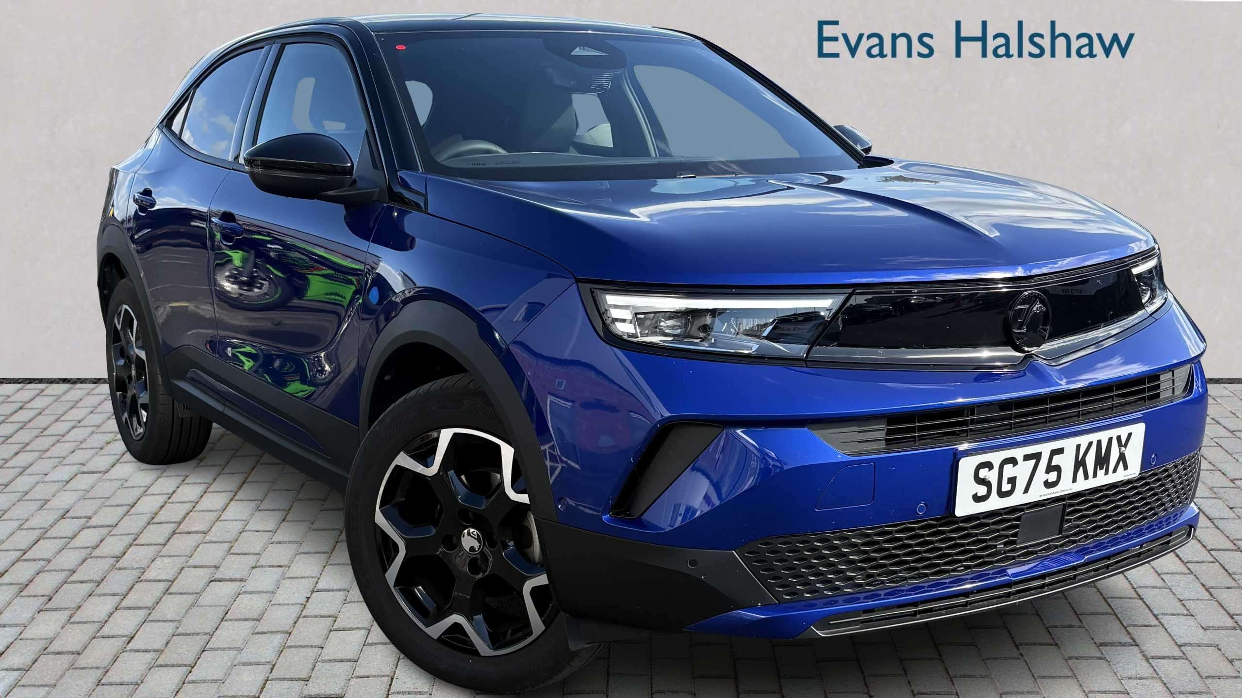 2025 Vauxhall Mokka