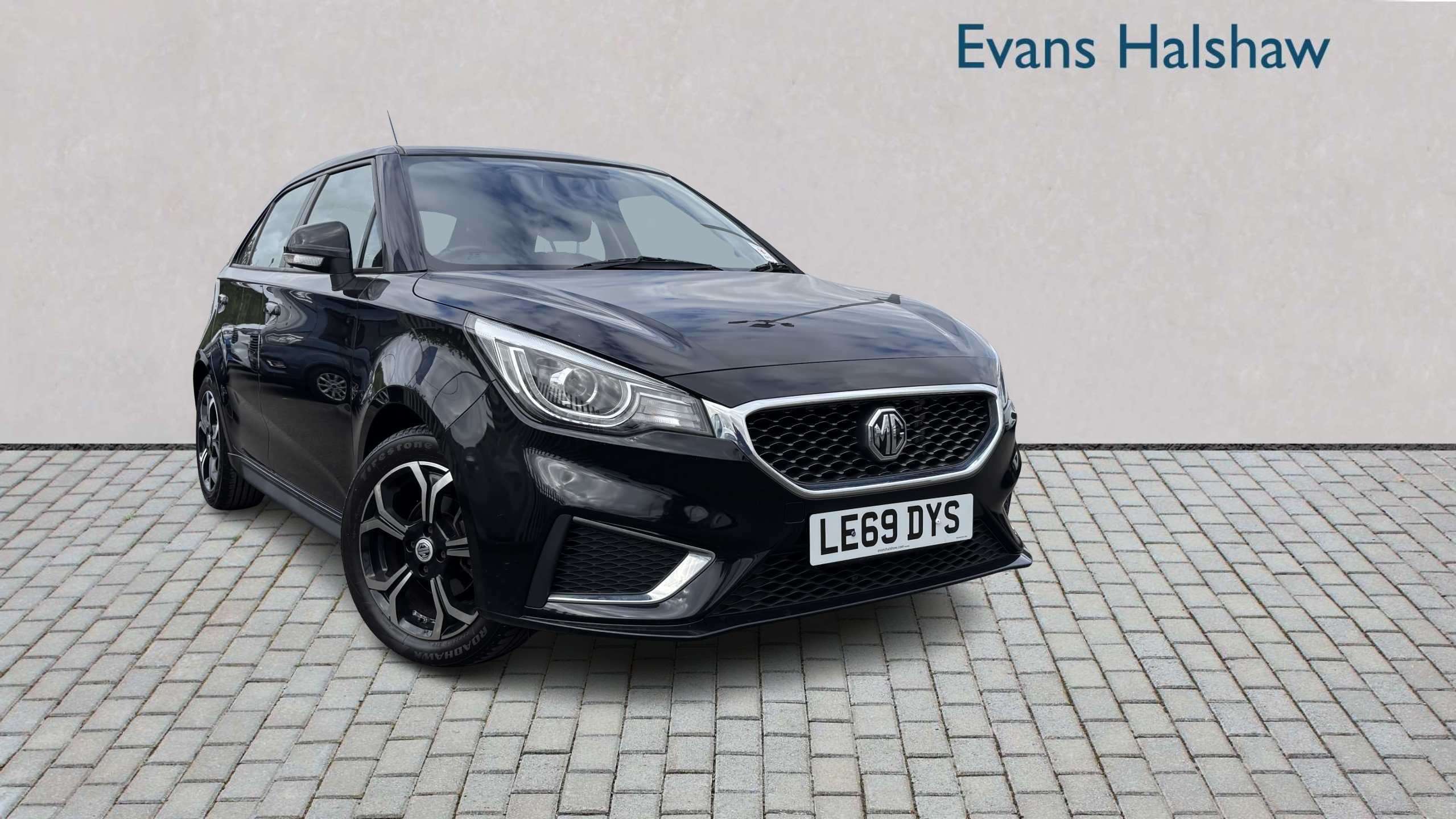 MG Motor UK MG3