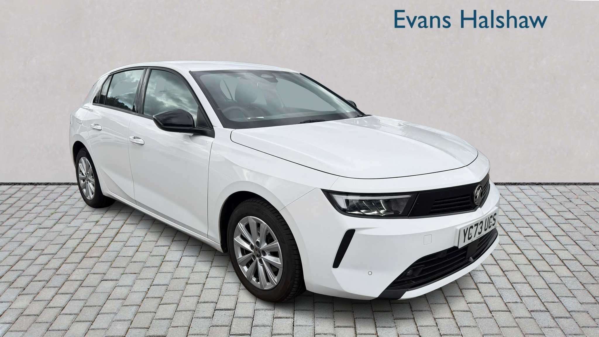 2023 Vauxhall Astra