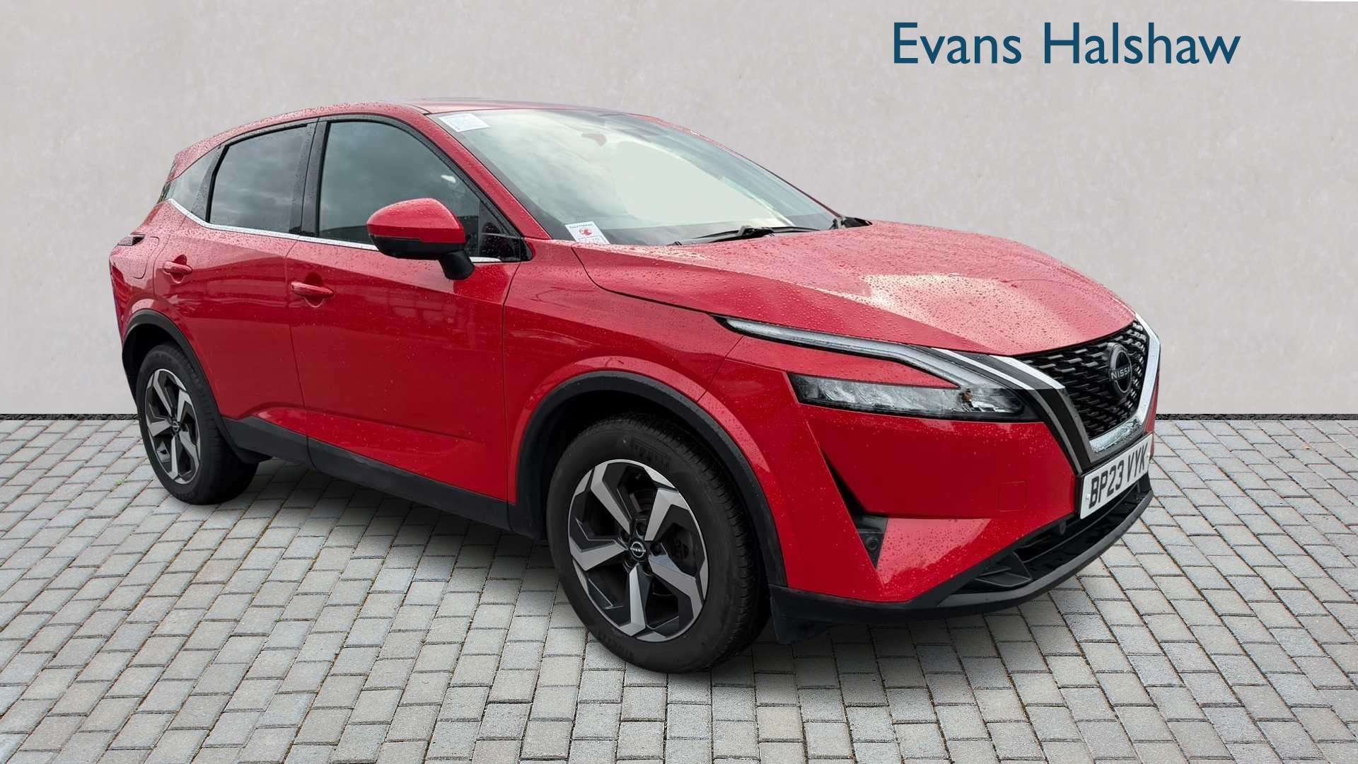 2023 Nissan Qashqai