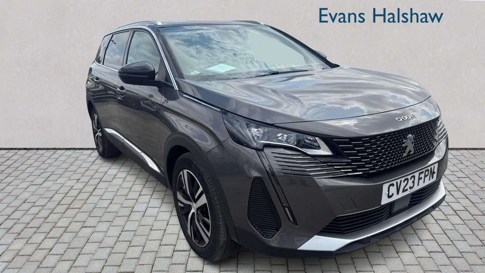 2023 Peugeot 5008