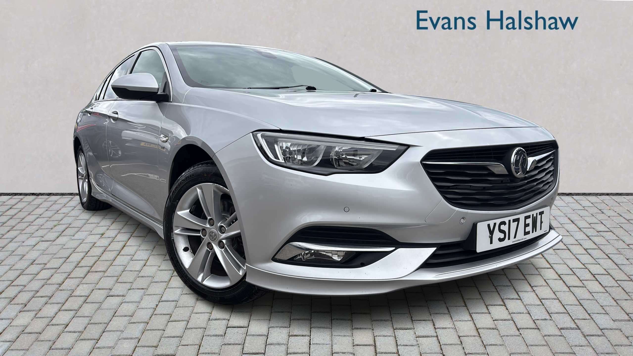 Vauxhall Insignia