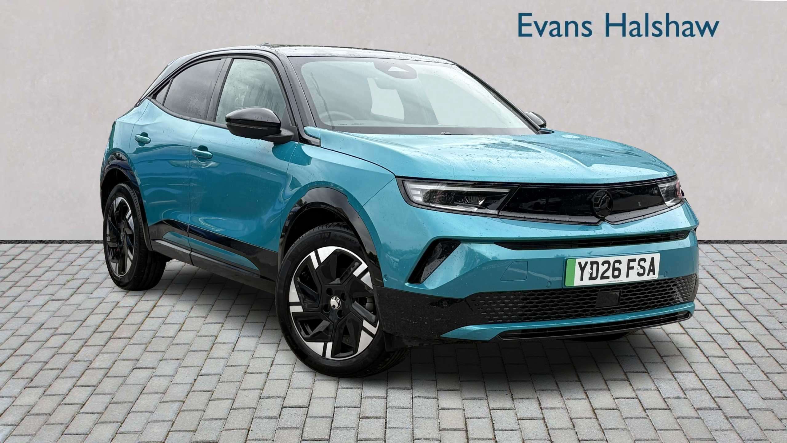 2026 Vauxhall Mokka