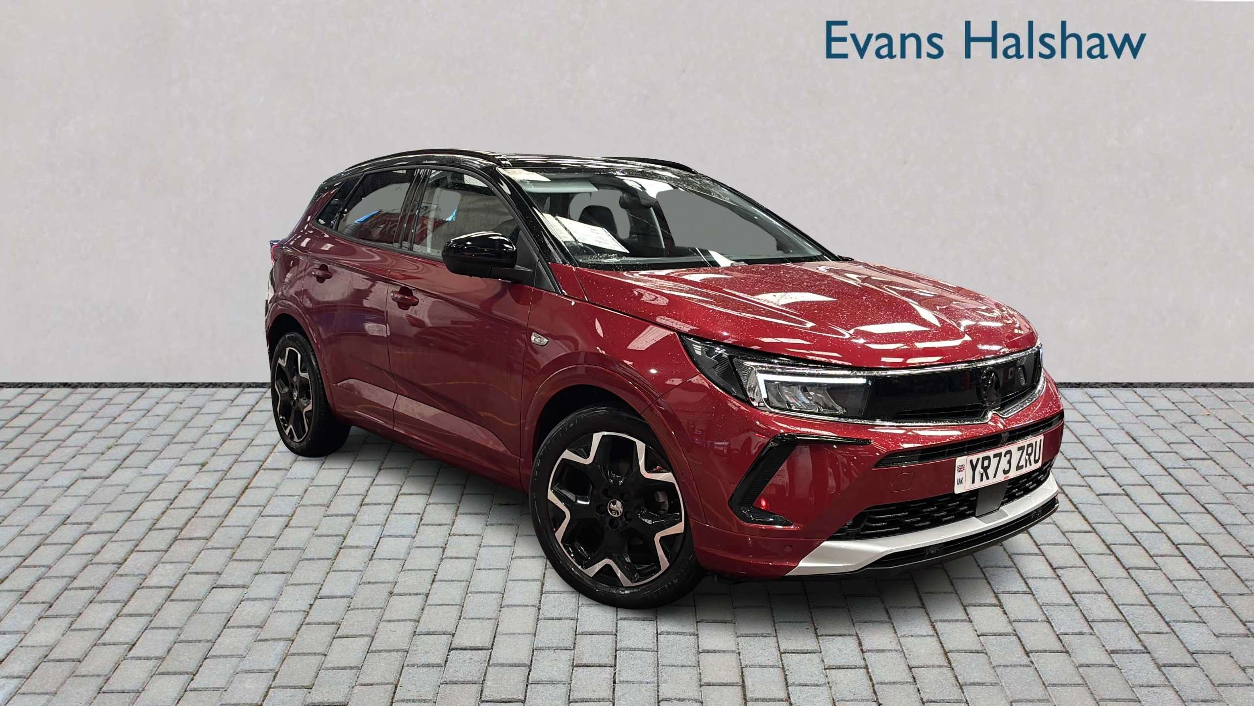 2023 Vauxhall Grandland