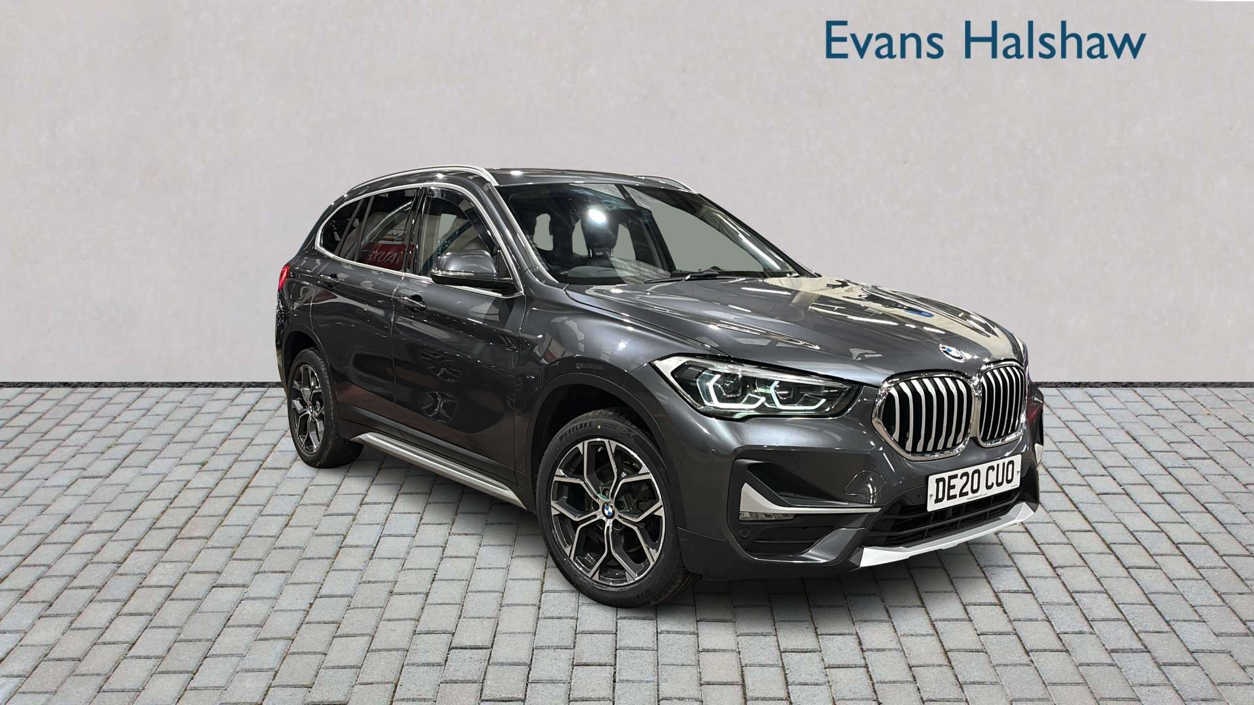 2020 BMW X1