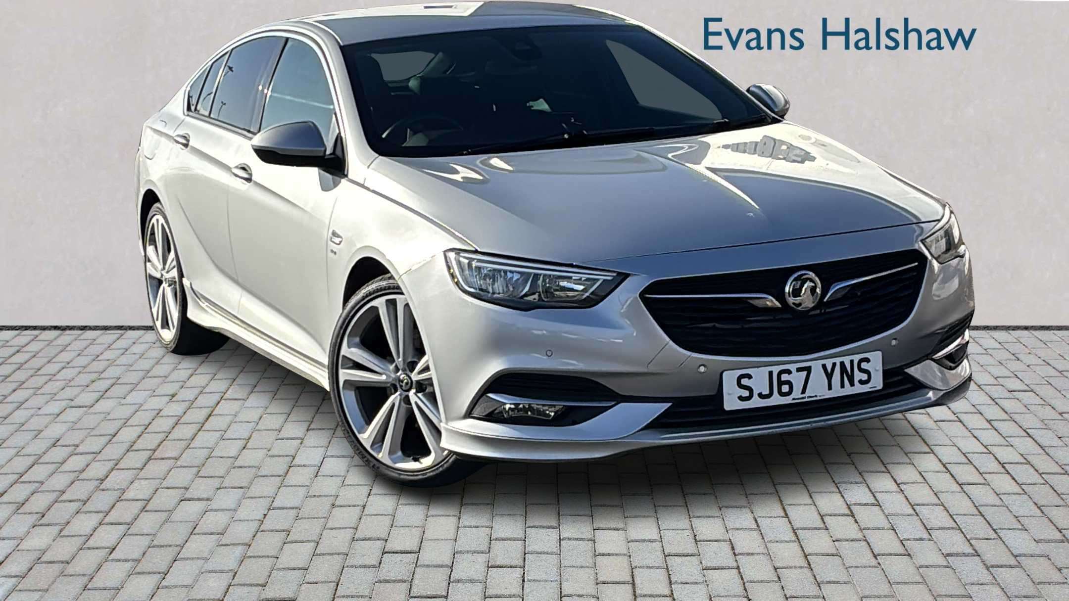 Vauxhall Insignia