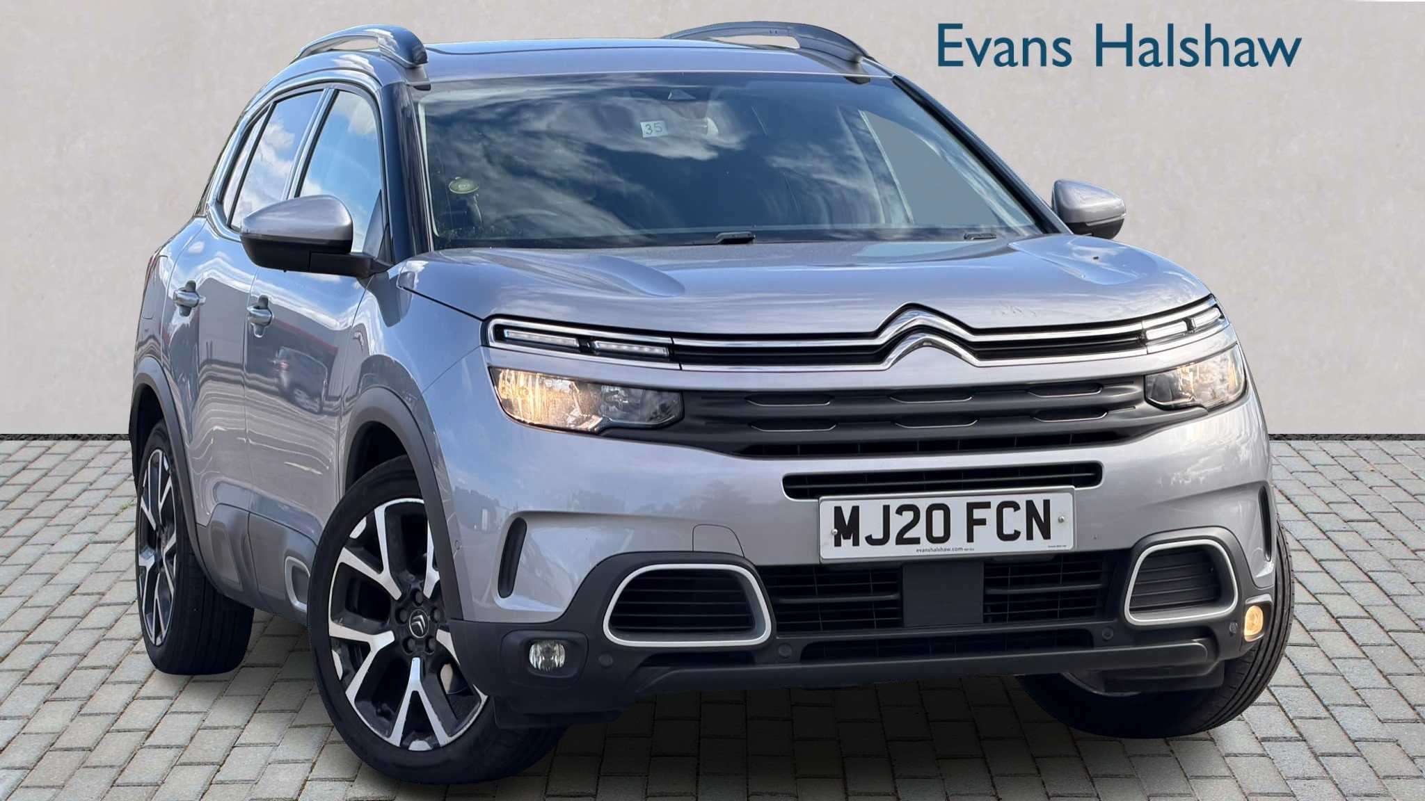 Citroen C5 Aircross
