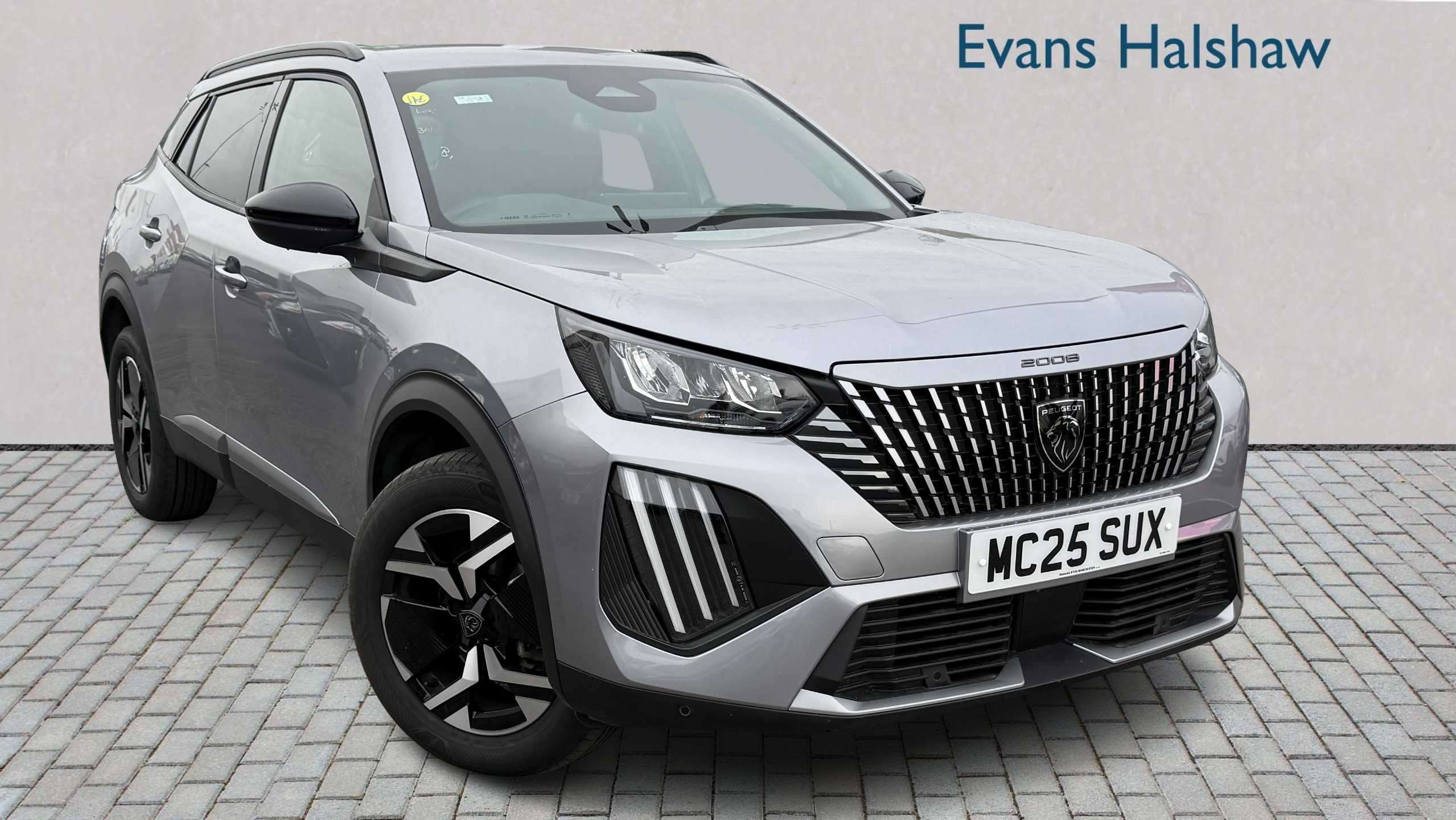 2025 Peugeot 2008