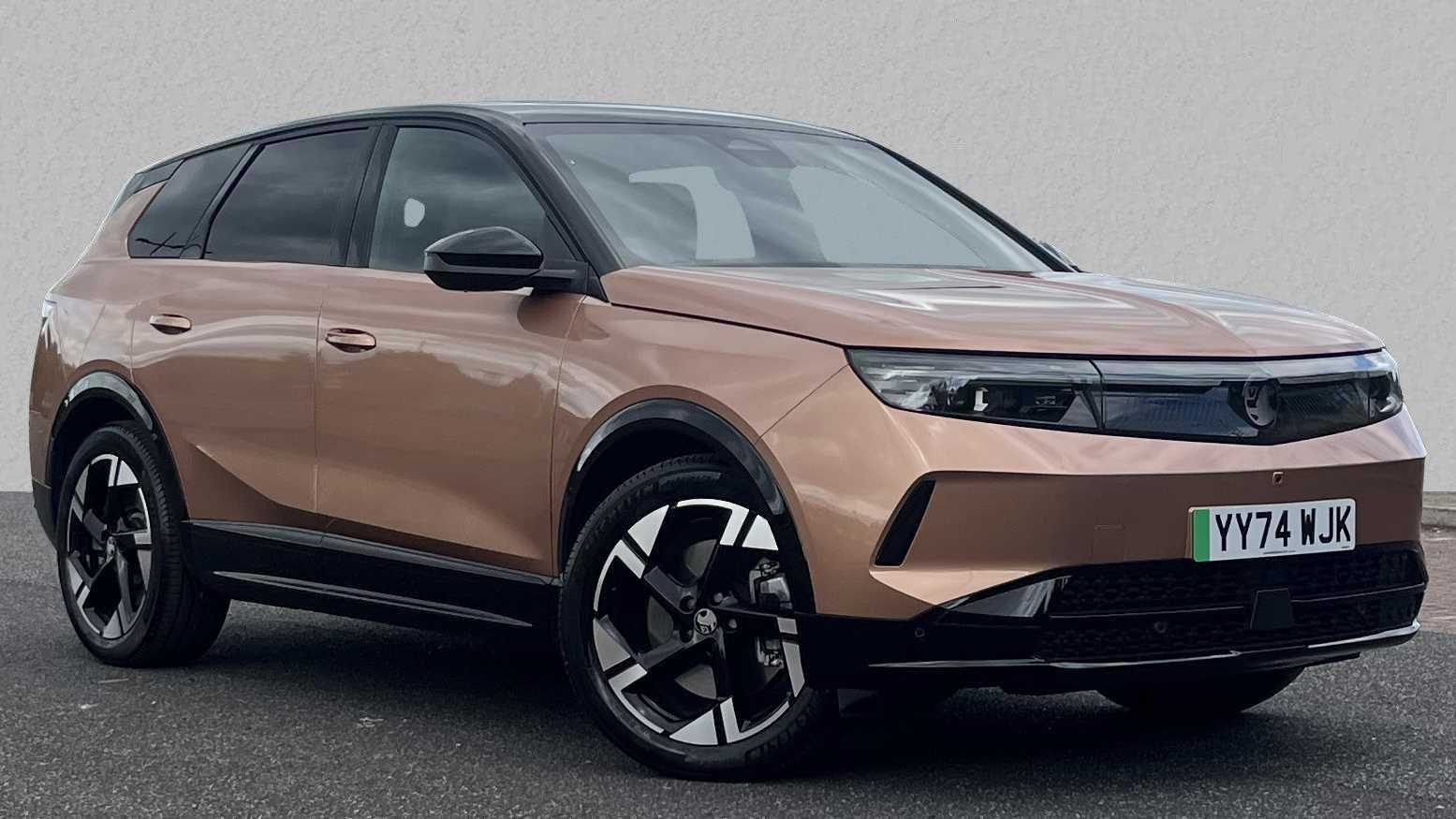2024 Vauxhall Grandland