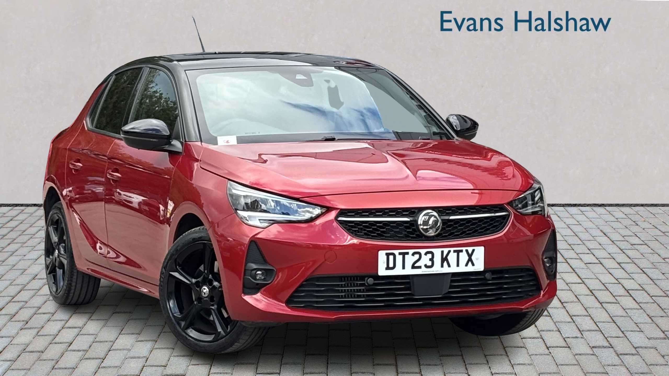 2023 Vauxhall Corsa