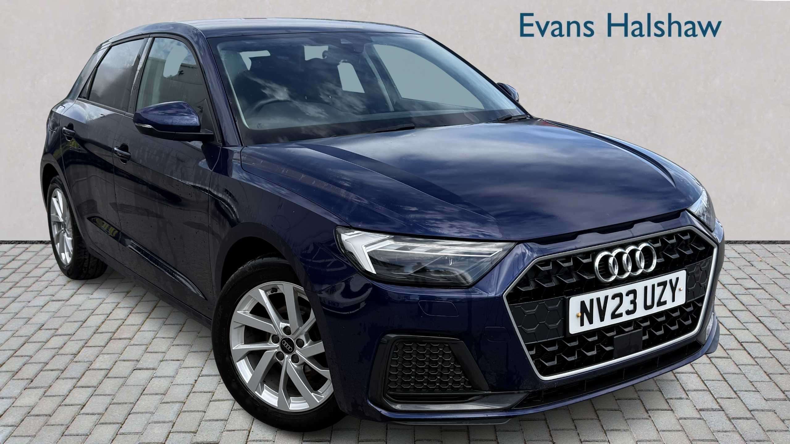 2023 Audi A1
