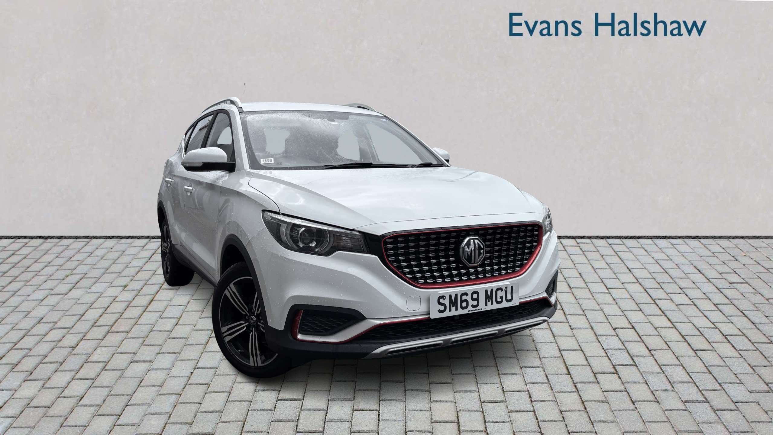 MG Motor UK Zs