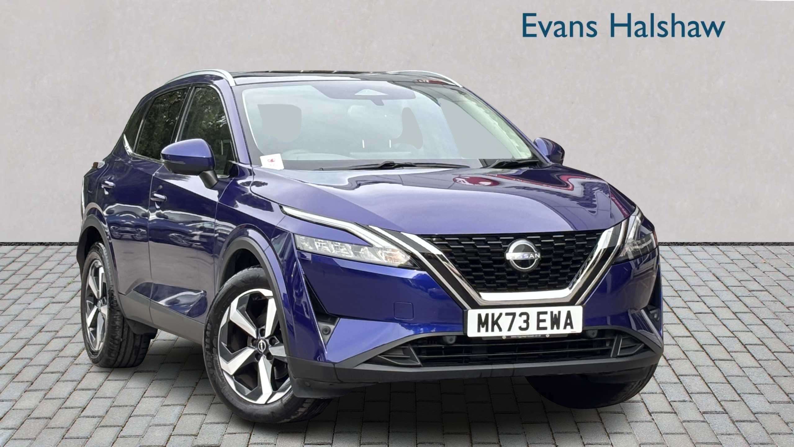 2023 Nissan Qashqai