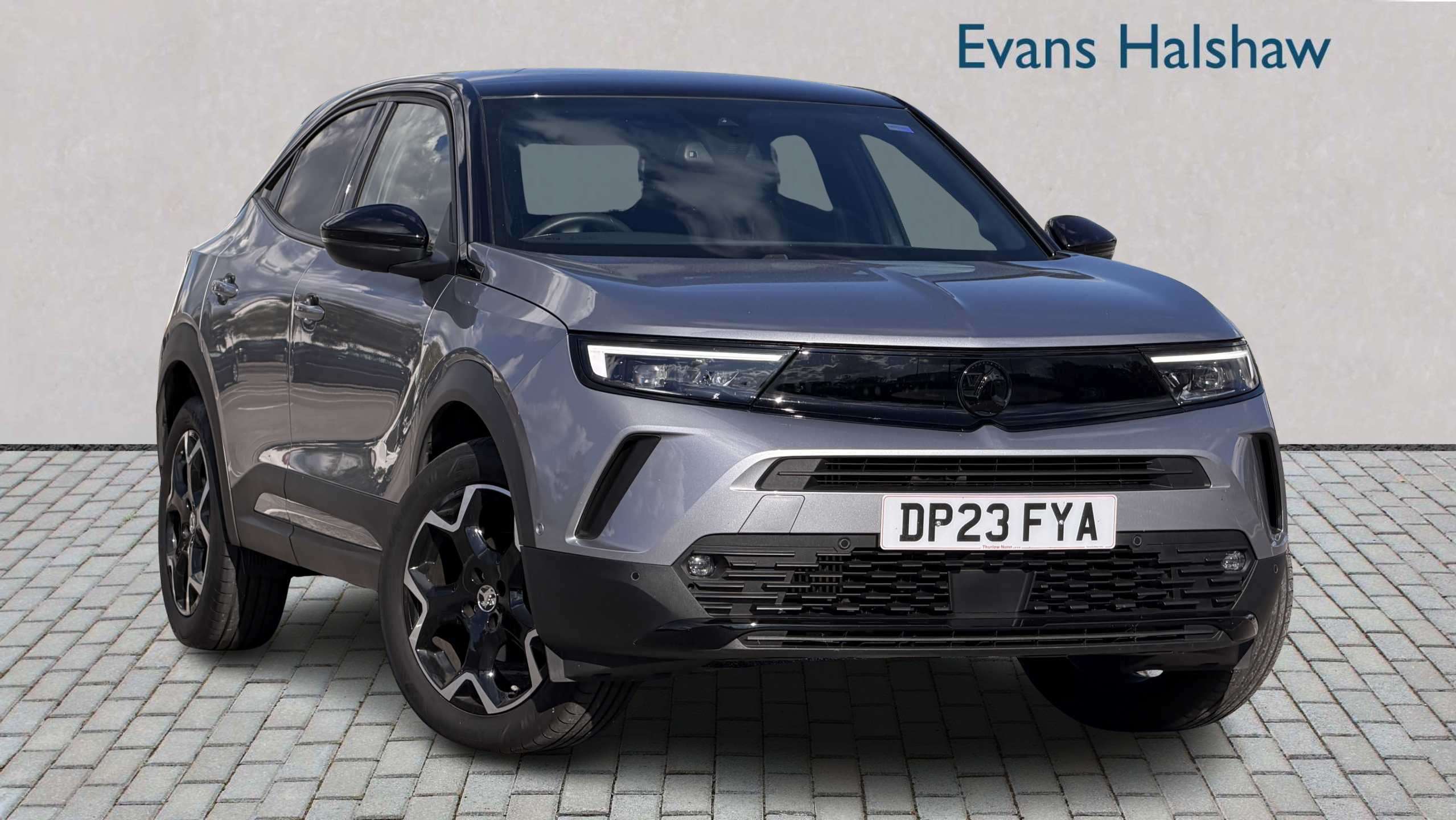 2023 Vauxhall Mokka
