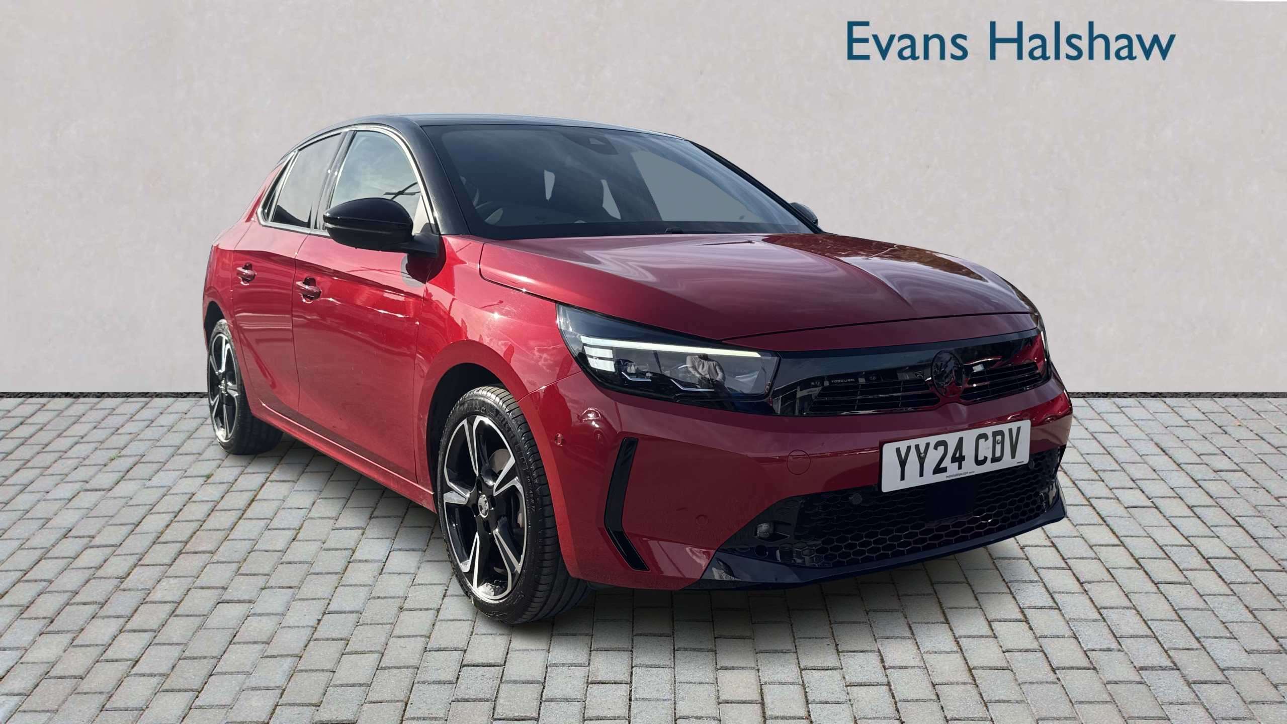 2024 Vauxhall Corsa