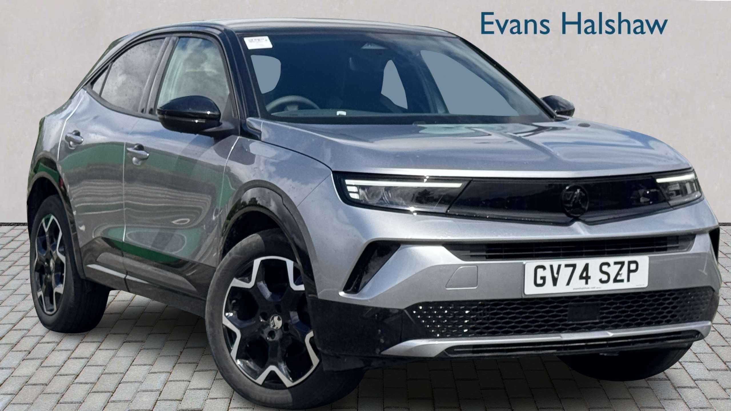2024 Vauxhall Mokka