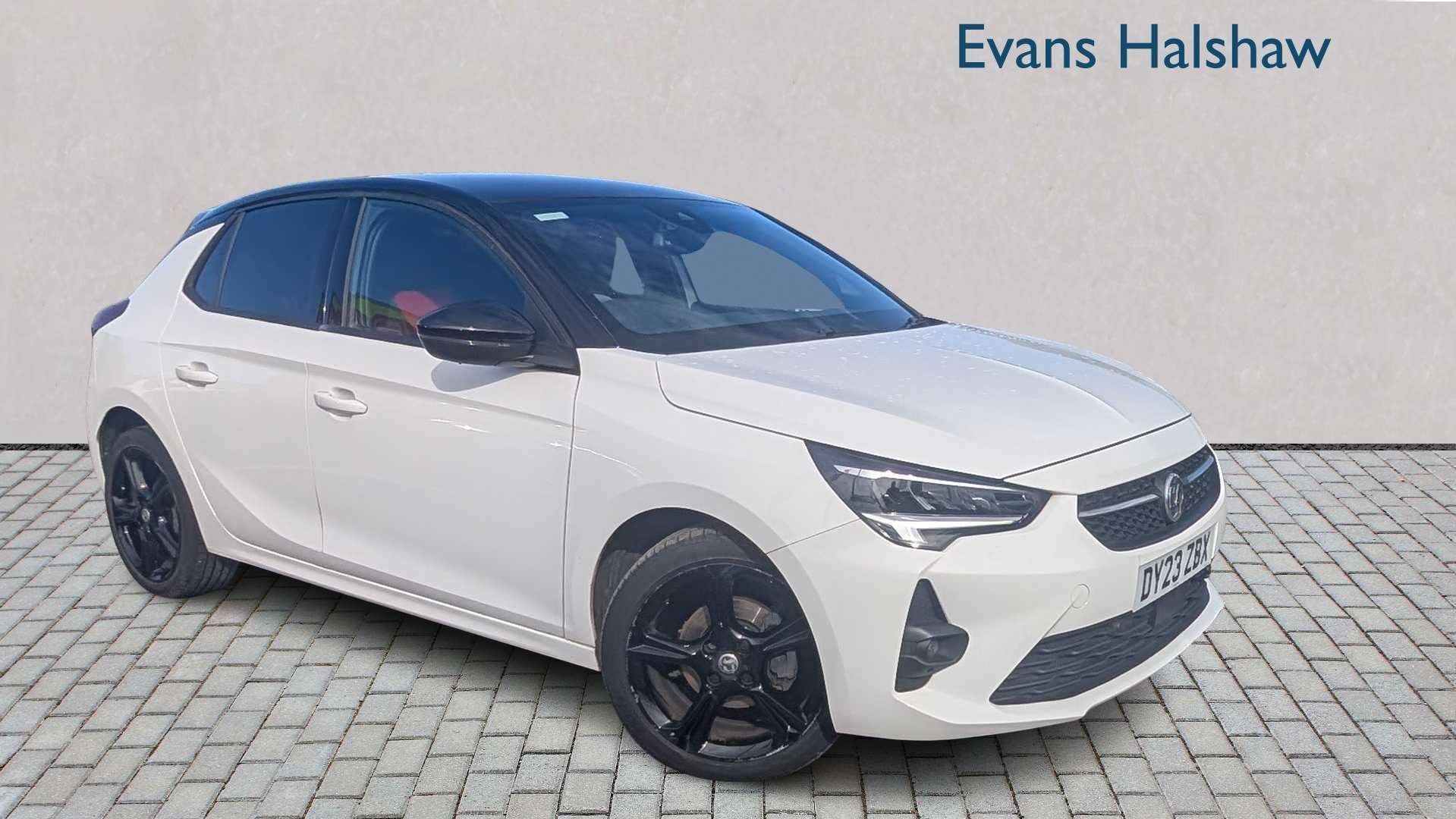 2023 Vauxhall Corsa