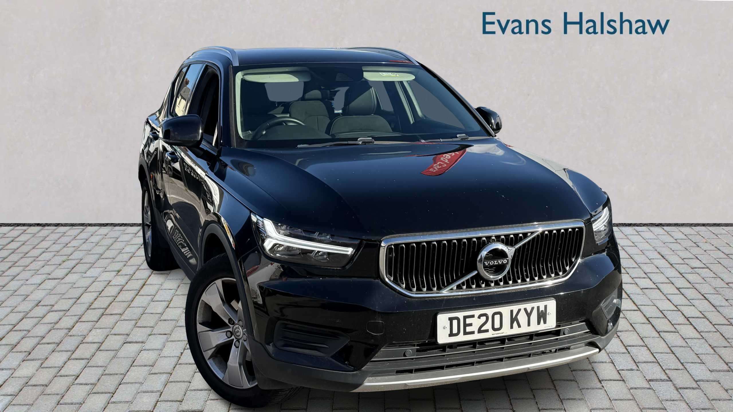 2020 Volvo XC40