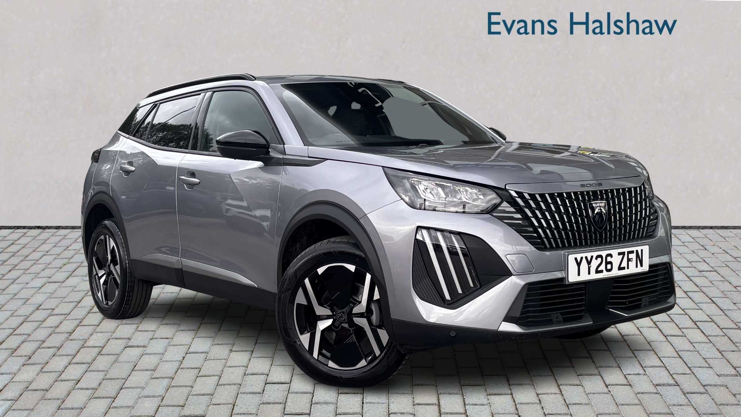 2026 Peugeot 2008